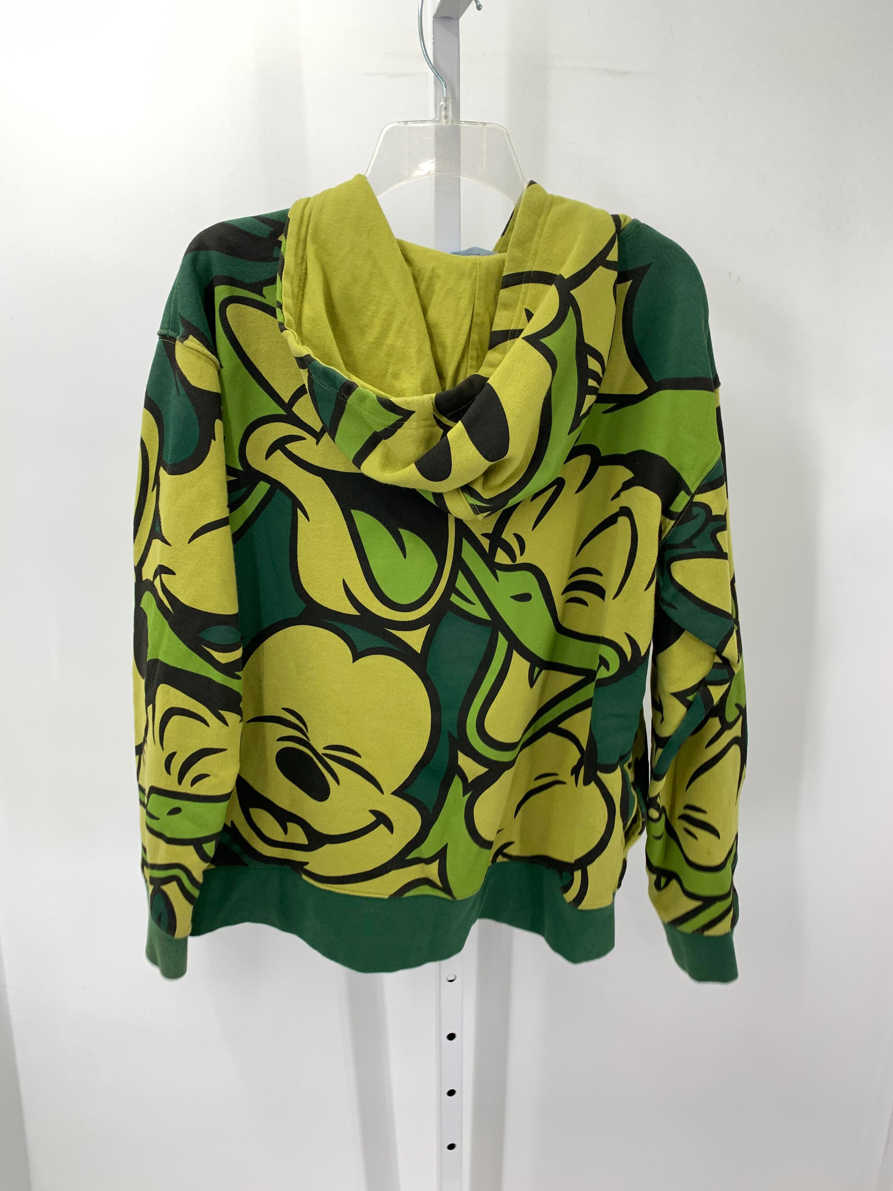 HOODED MICKEY AND FRIENDS