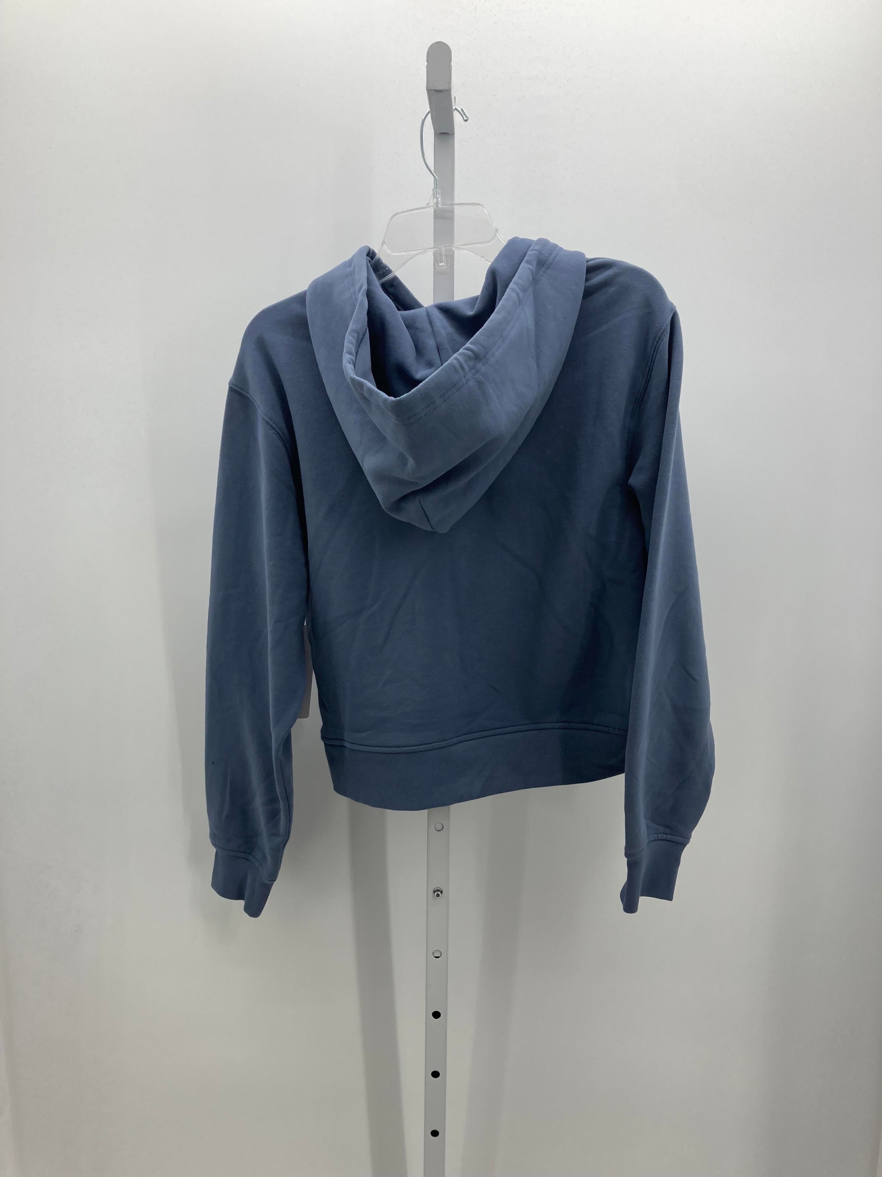 Athleta Size Medium Misses Sweat Jacket