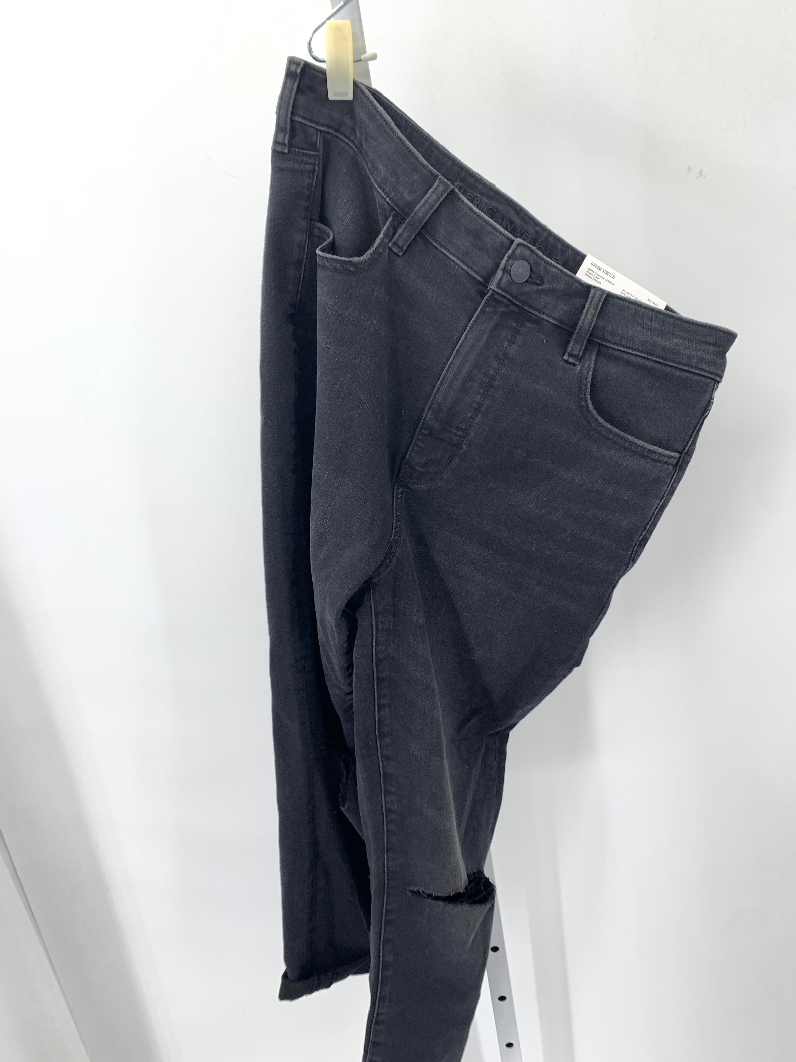 American Eagle Size 12 Juniors Jeans