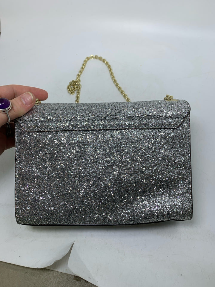 Kate Spade Sunset Lane Esmena Glitter Crossbody Bag