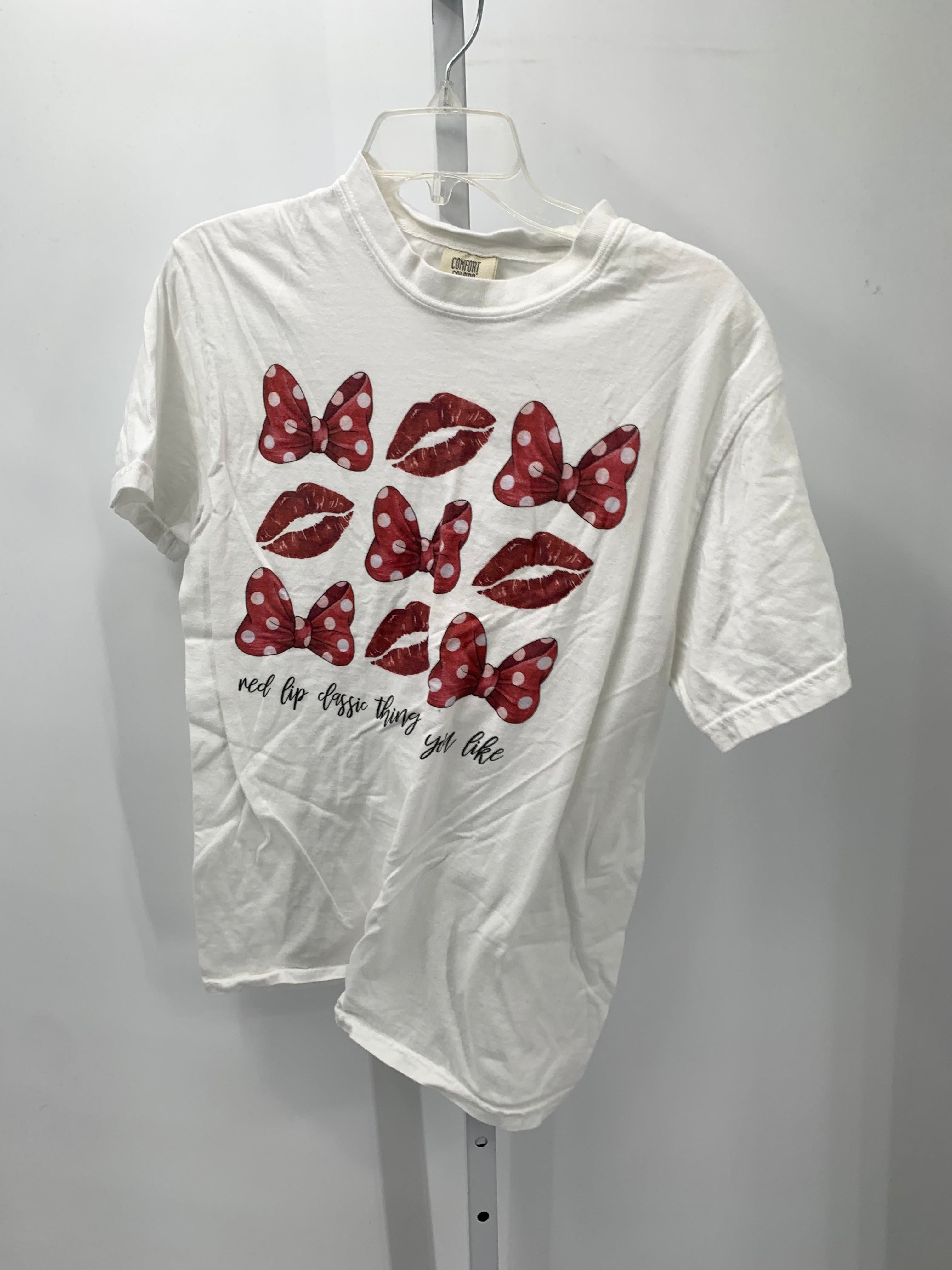 Comfort Colors Size Medium Misses Short Sleeve Shirt