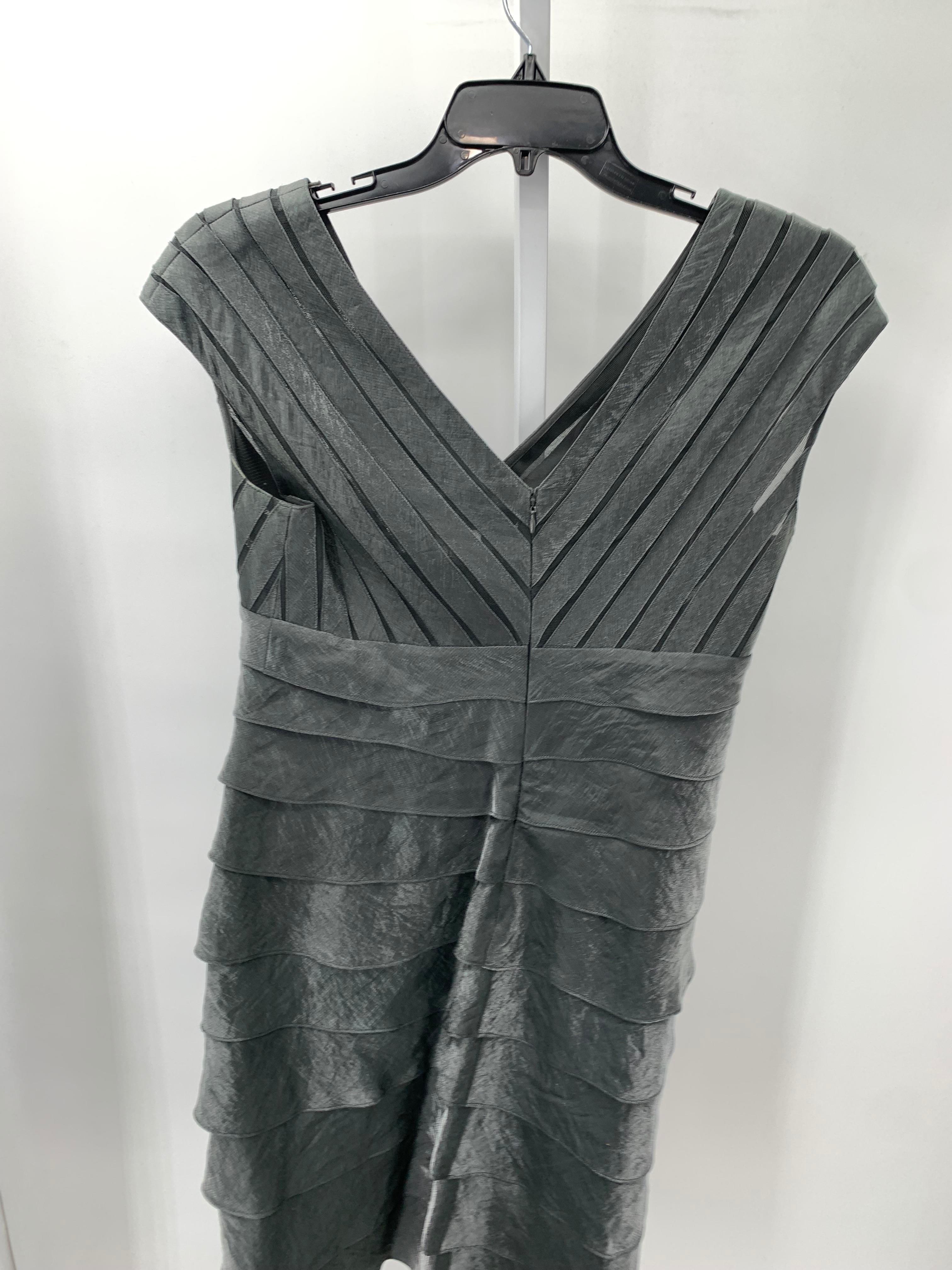 Adrianna Papell Size 12 Misses Sleeveless Dress