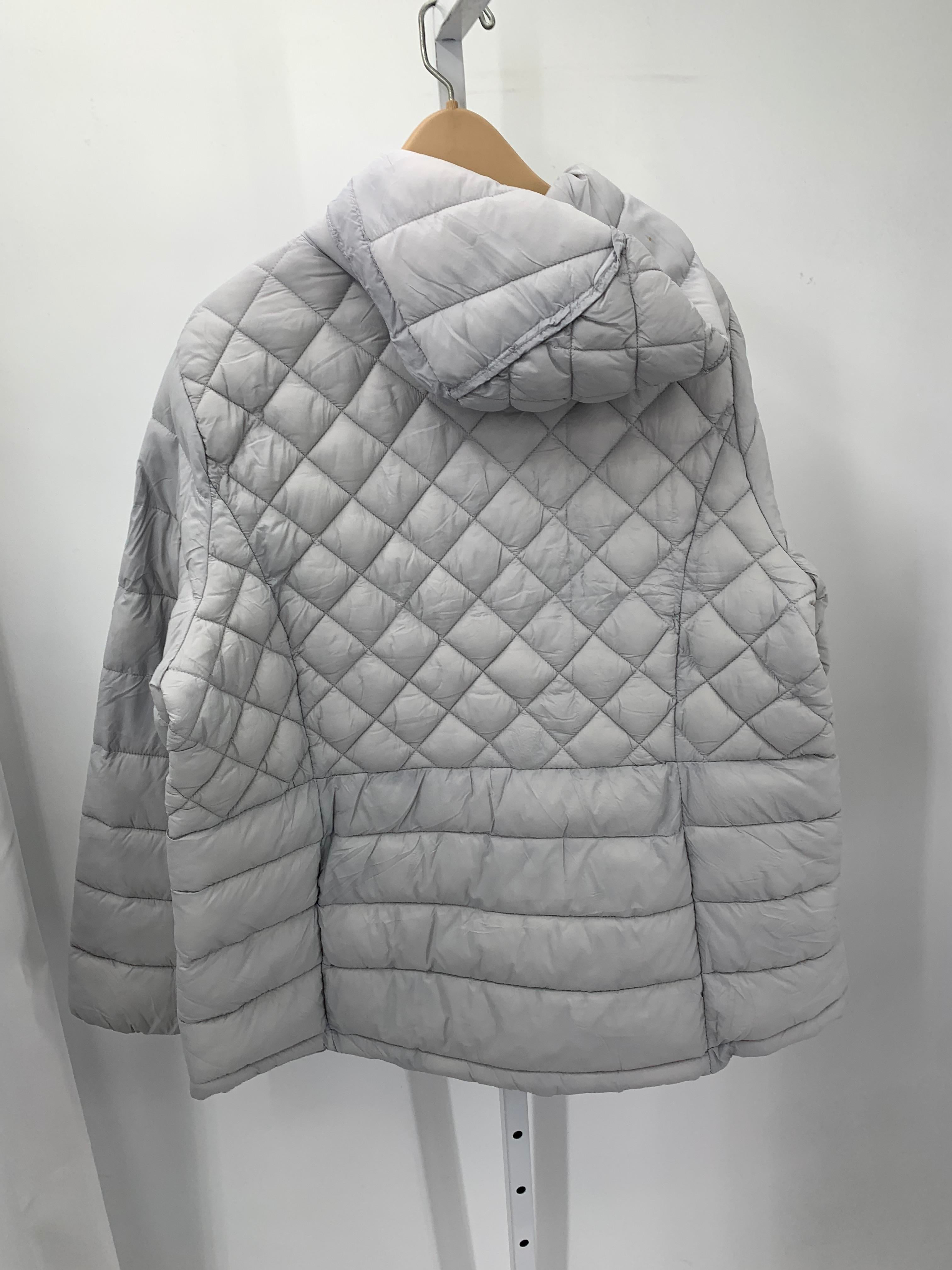 Zero Xposur Size 1X Womens Jacket