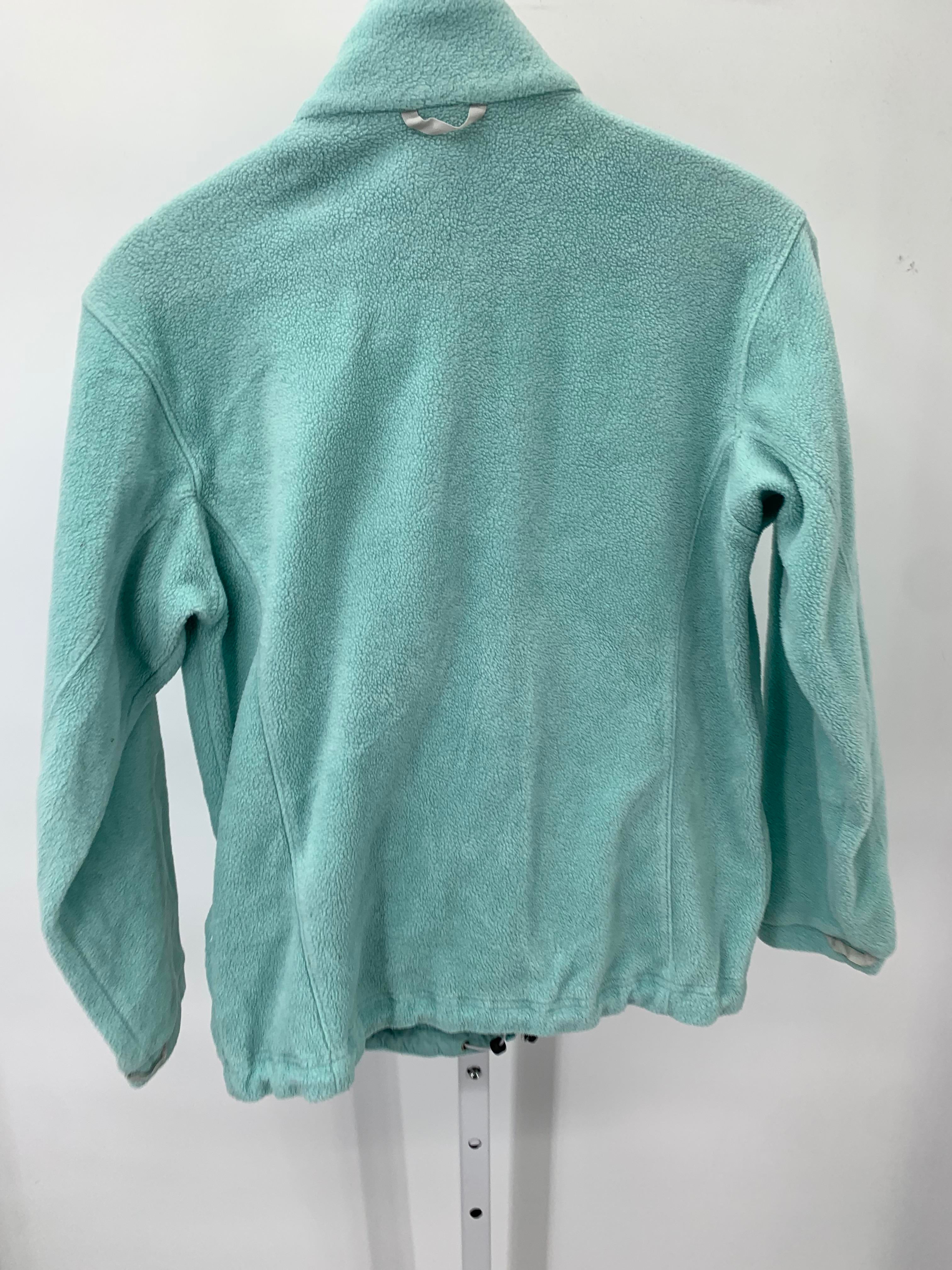 Columbia Size Small Misses Fleece Jacket