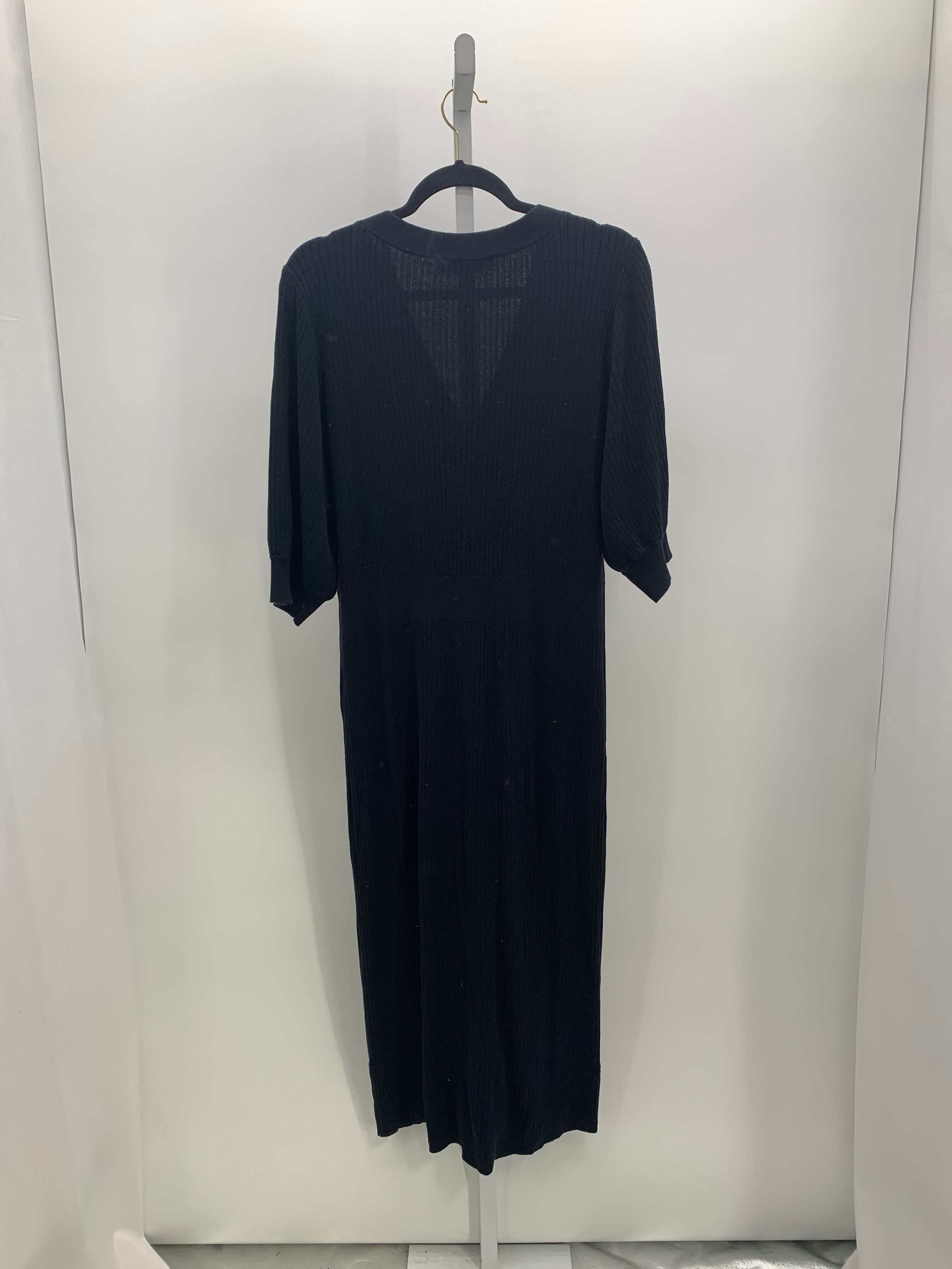 Size 18/20 W Womens Short Sleeve Dress