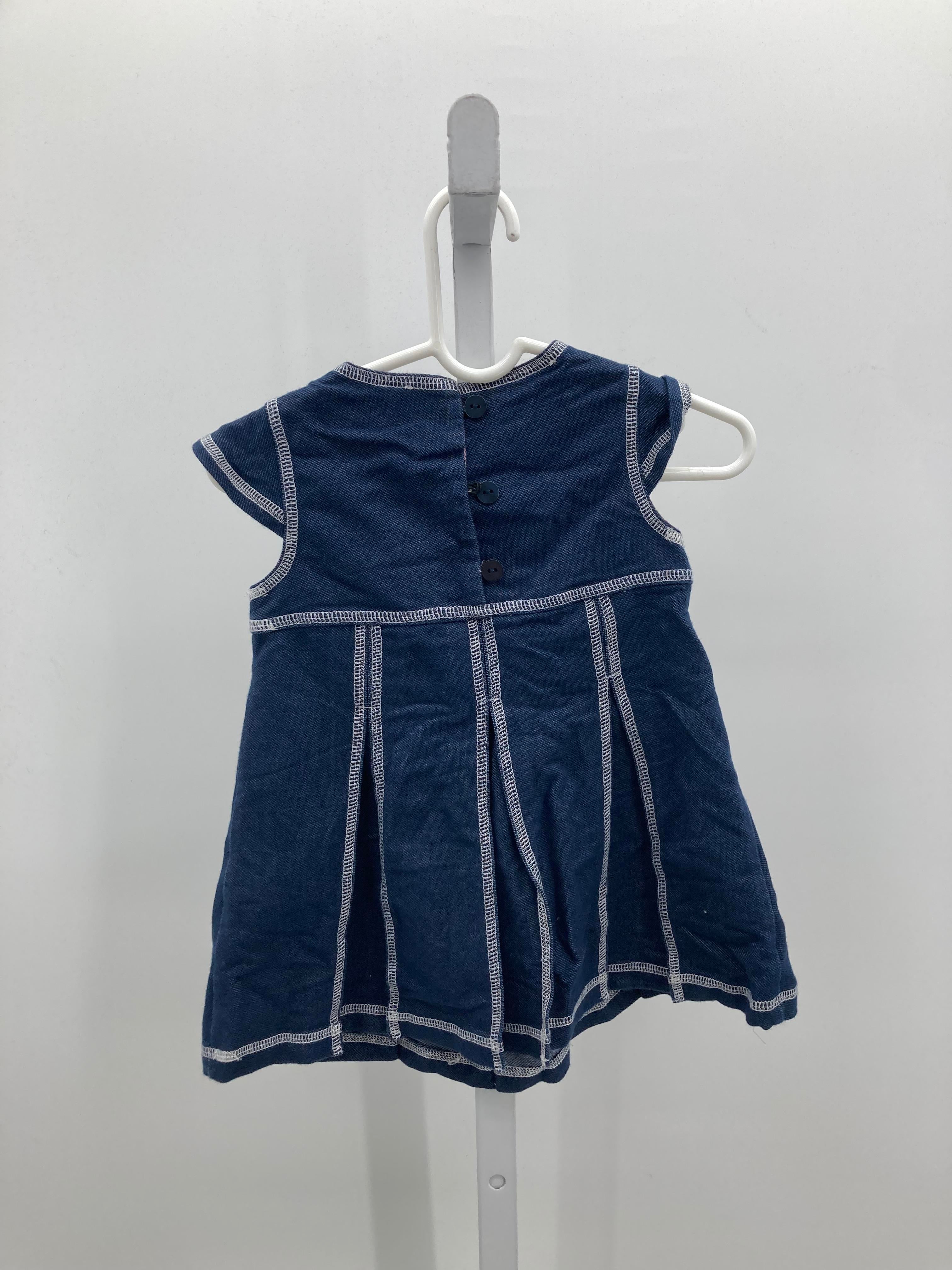 First Impressions Size 12 Months Girls Short Sleeve Dress