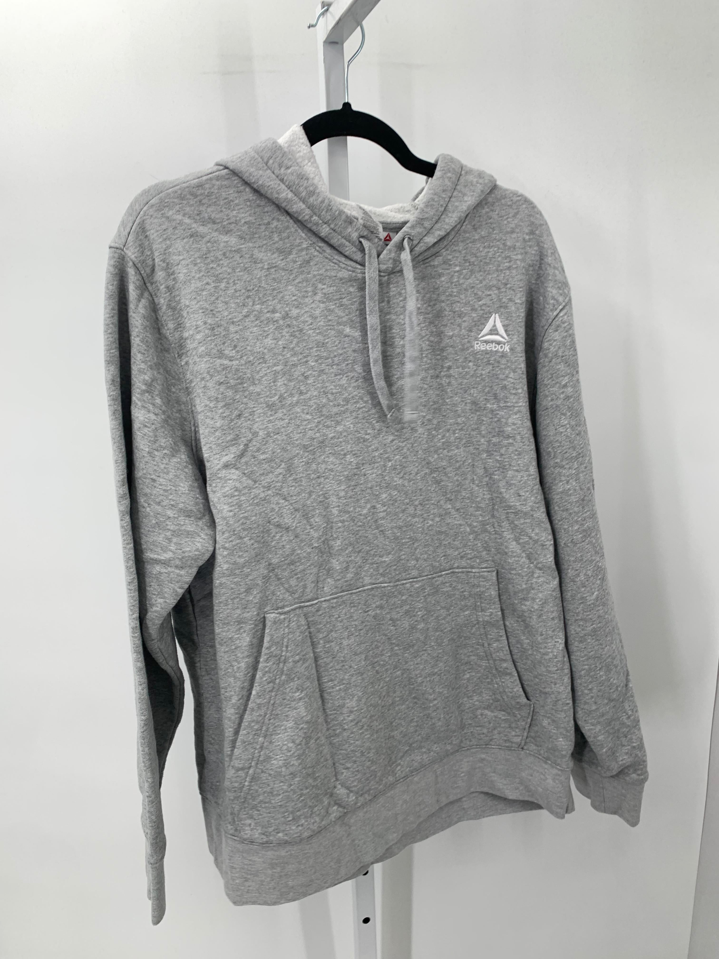 Reebok Size Extra Large Misses Hoodie