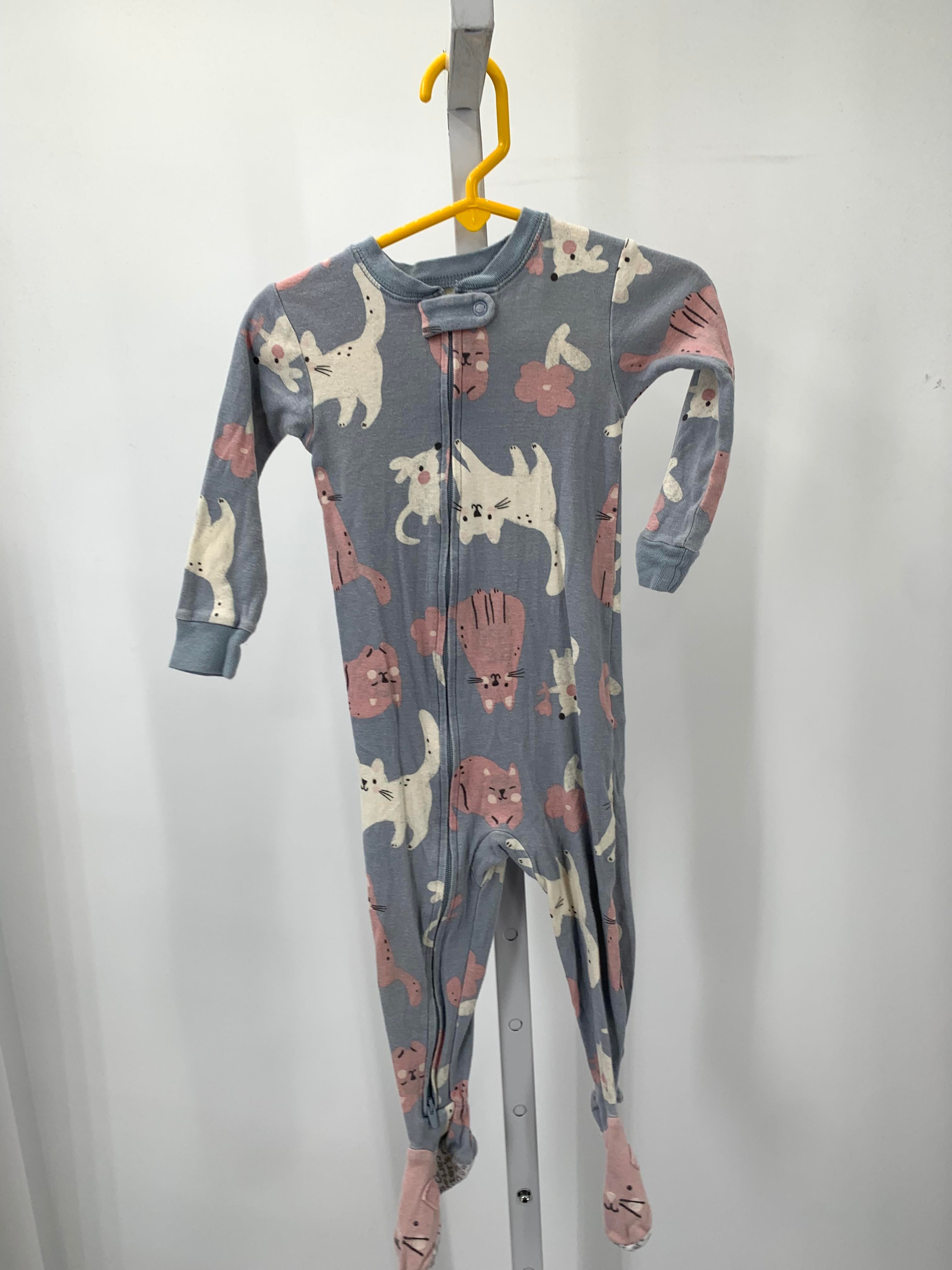 Carters Size 18 Months Girls Sleeper