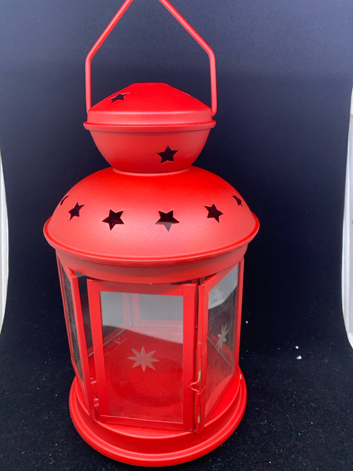 NIB IKEA LANTERN.