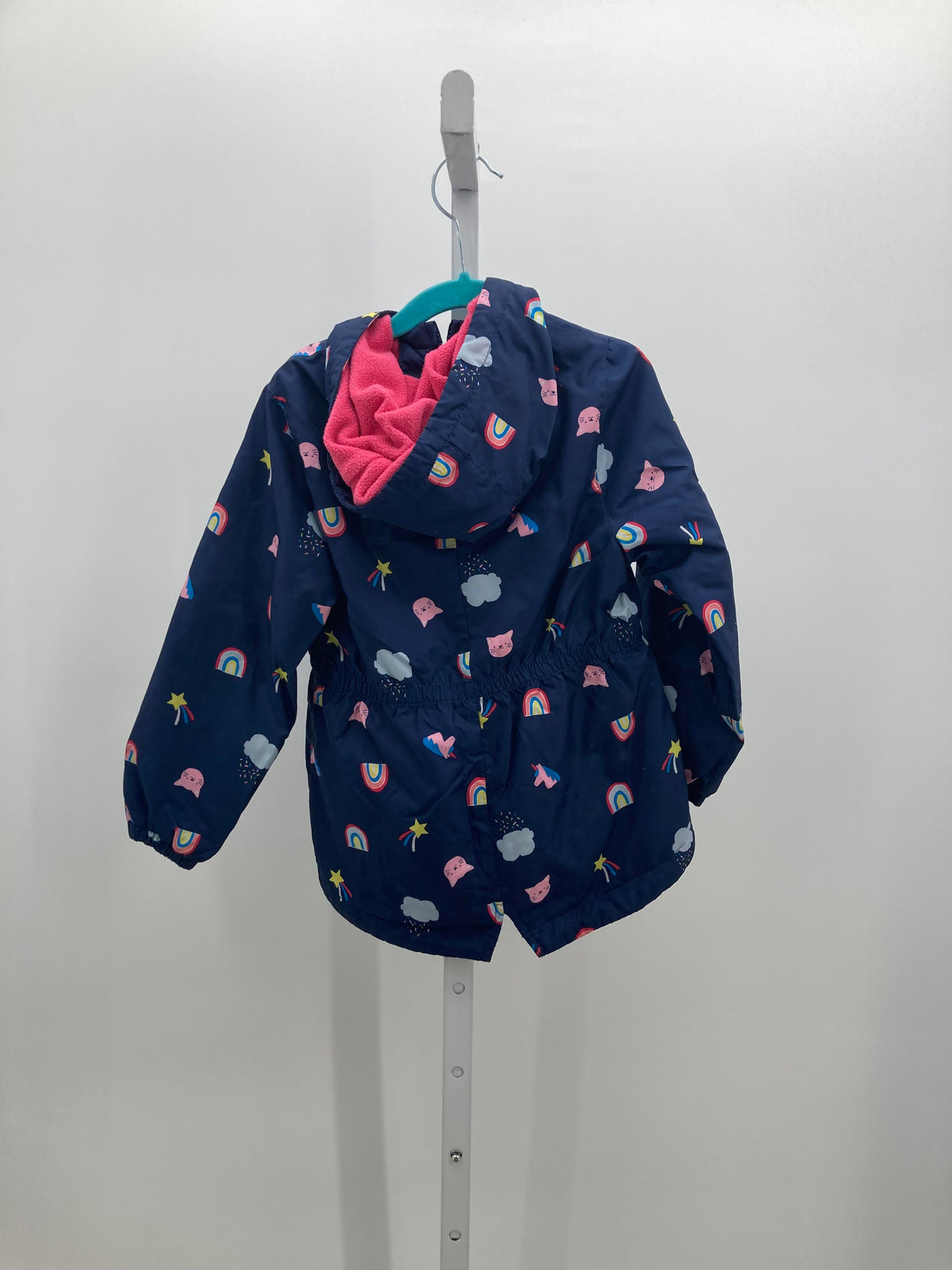 Carters Size 4 Girls Lightweight