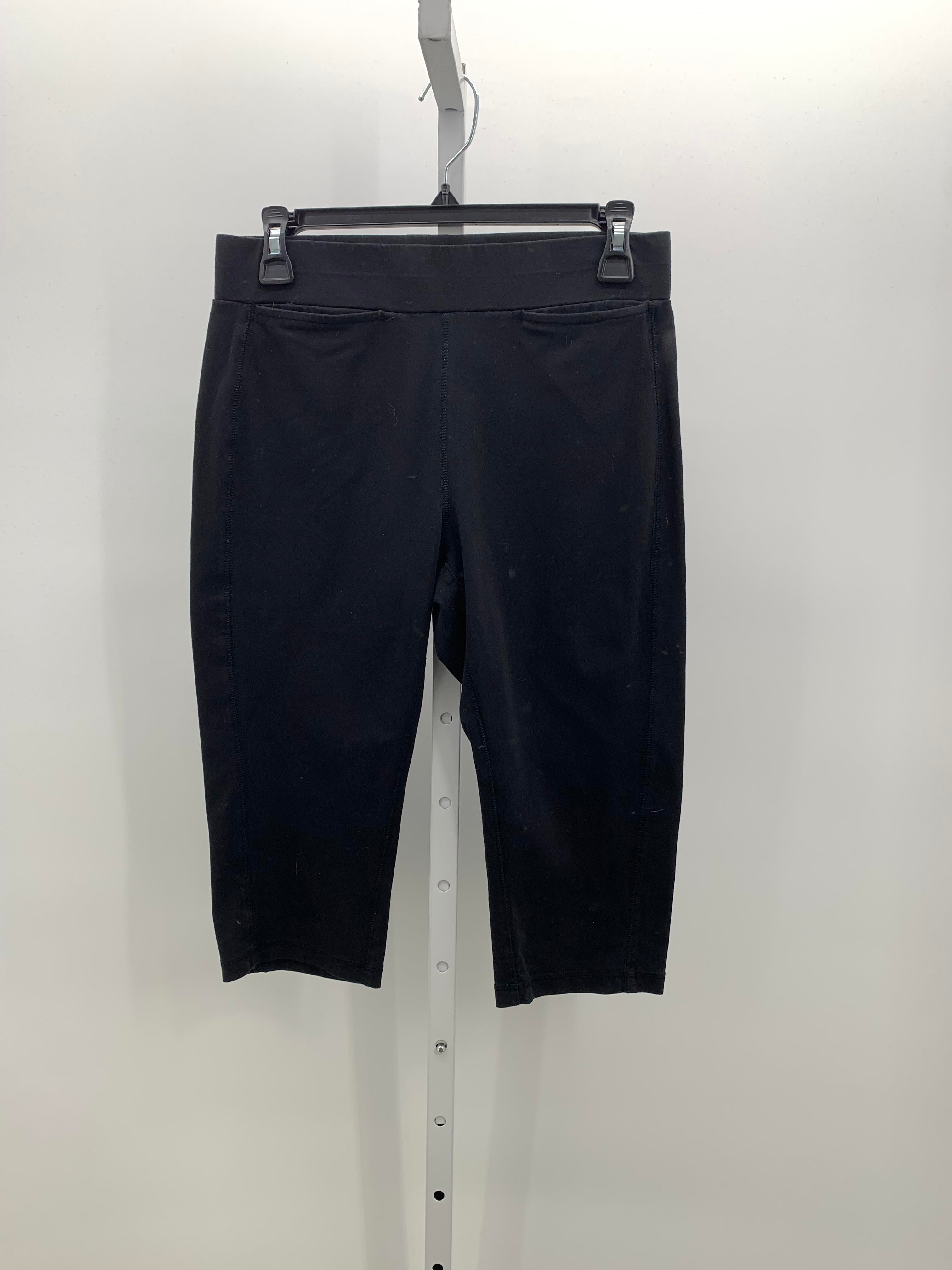 Christopher & Banks Size Small Misses Cropped Pants