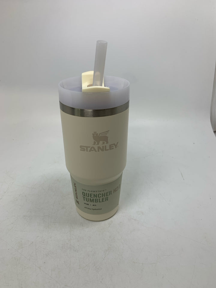 NEW QUENCHER H2O TUMBLER.