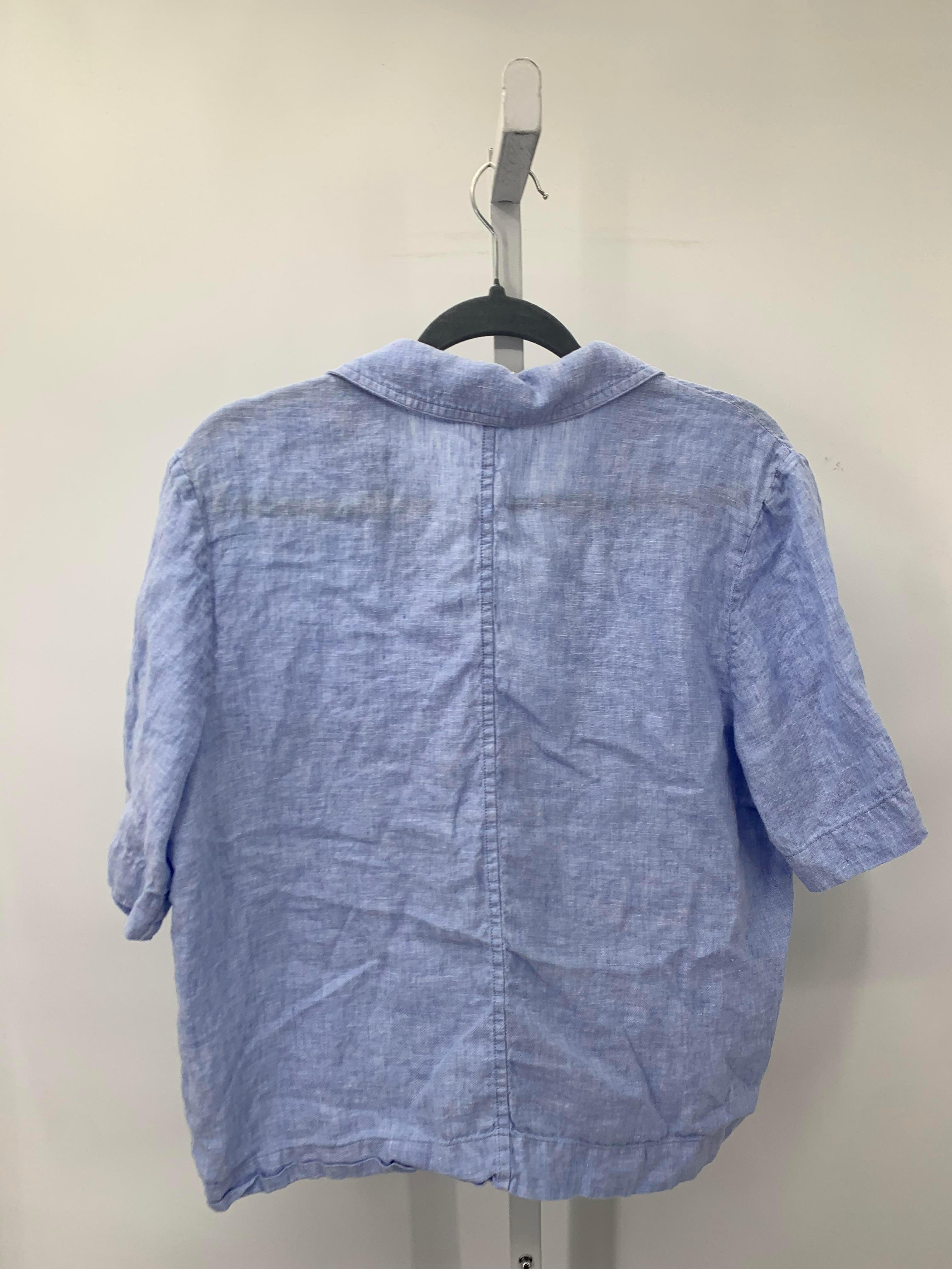 Everlane Size Medium Misses Short Sleeve Shirt