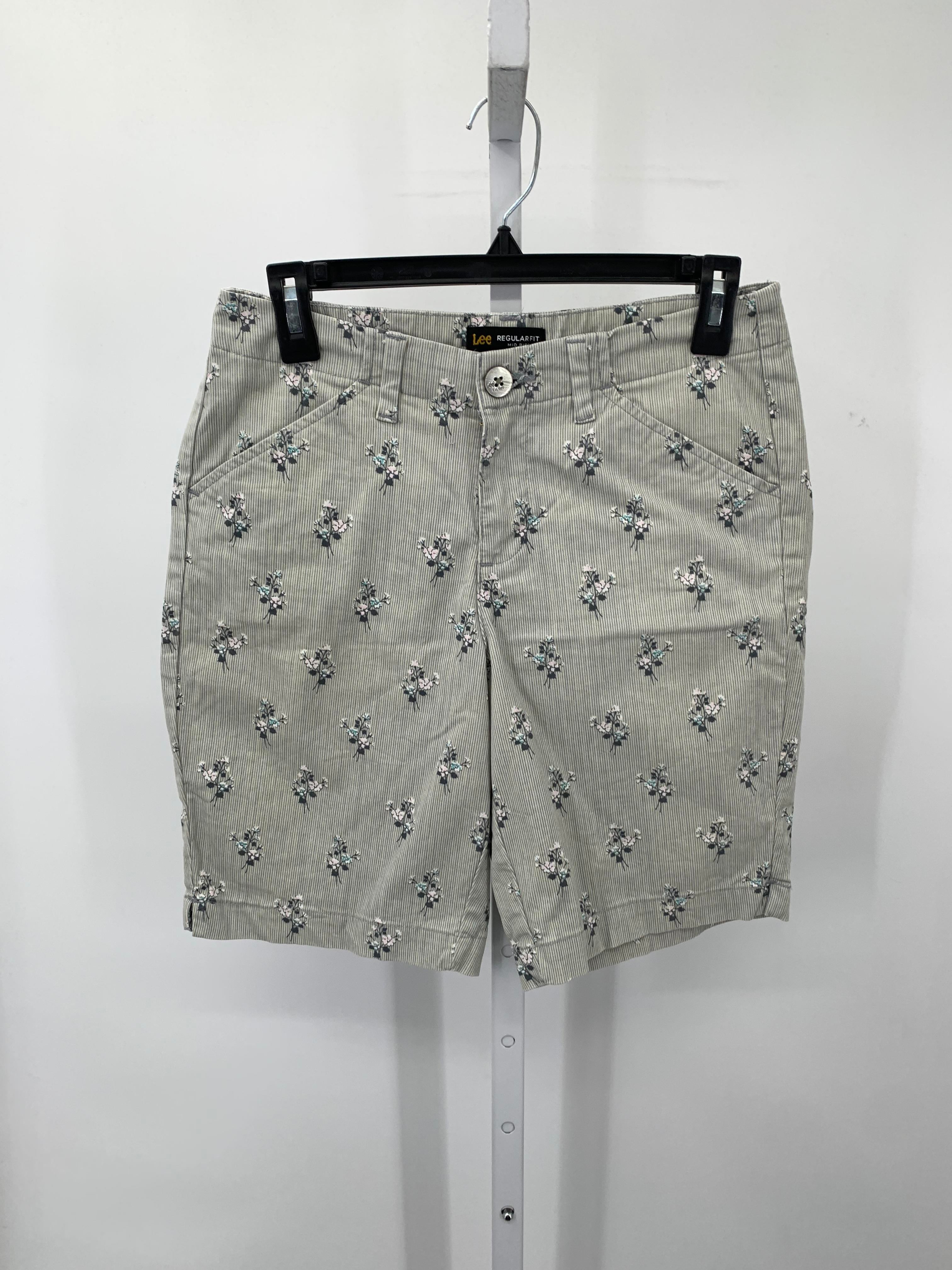 Lee Size 4 Misses Shorts