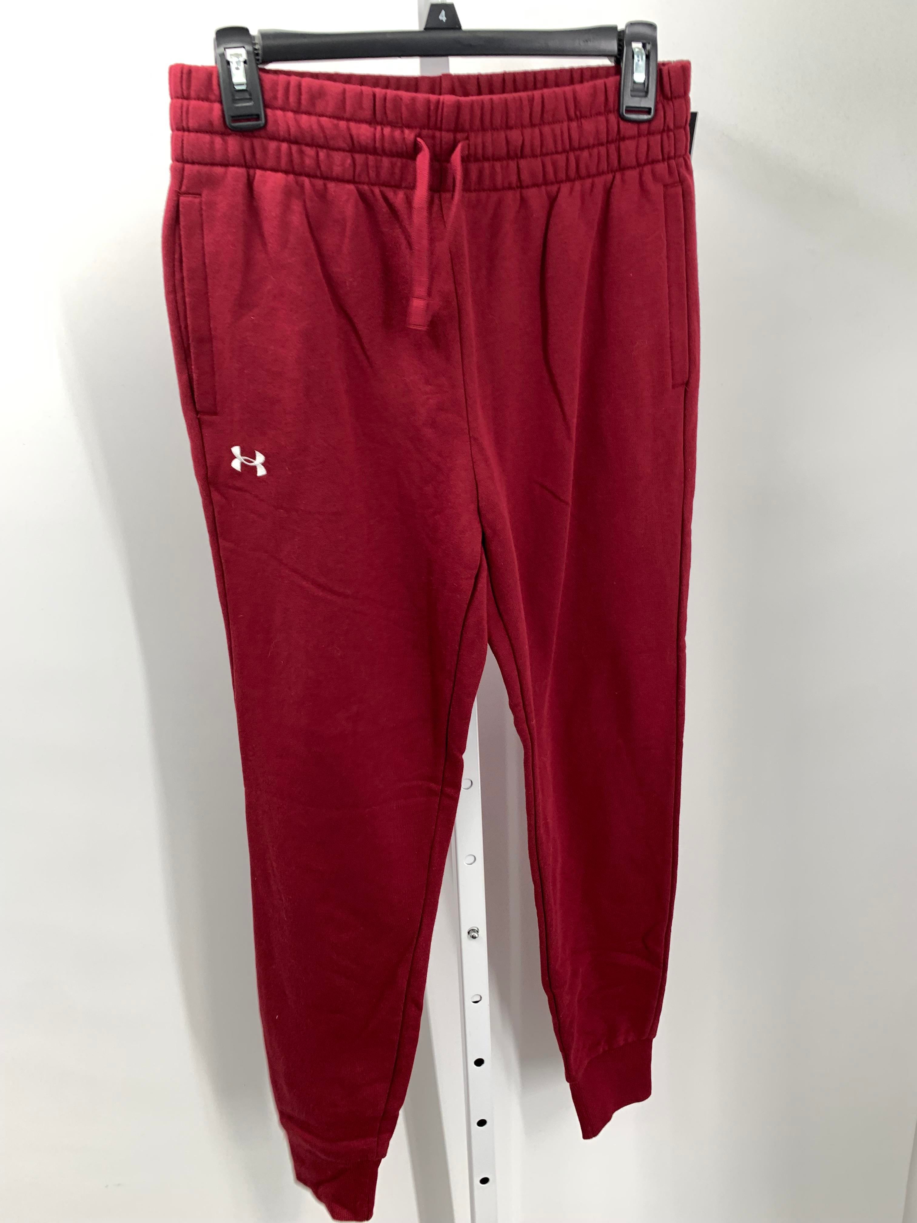 Under Armour Size Small Misses Sweat Pants