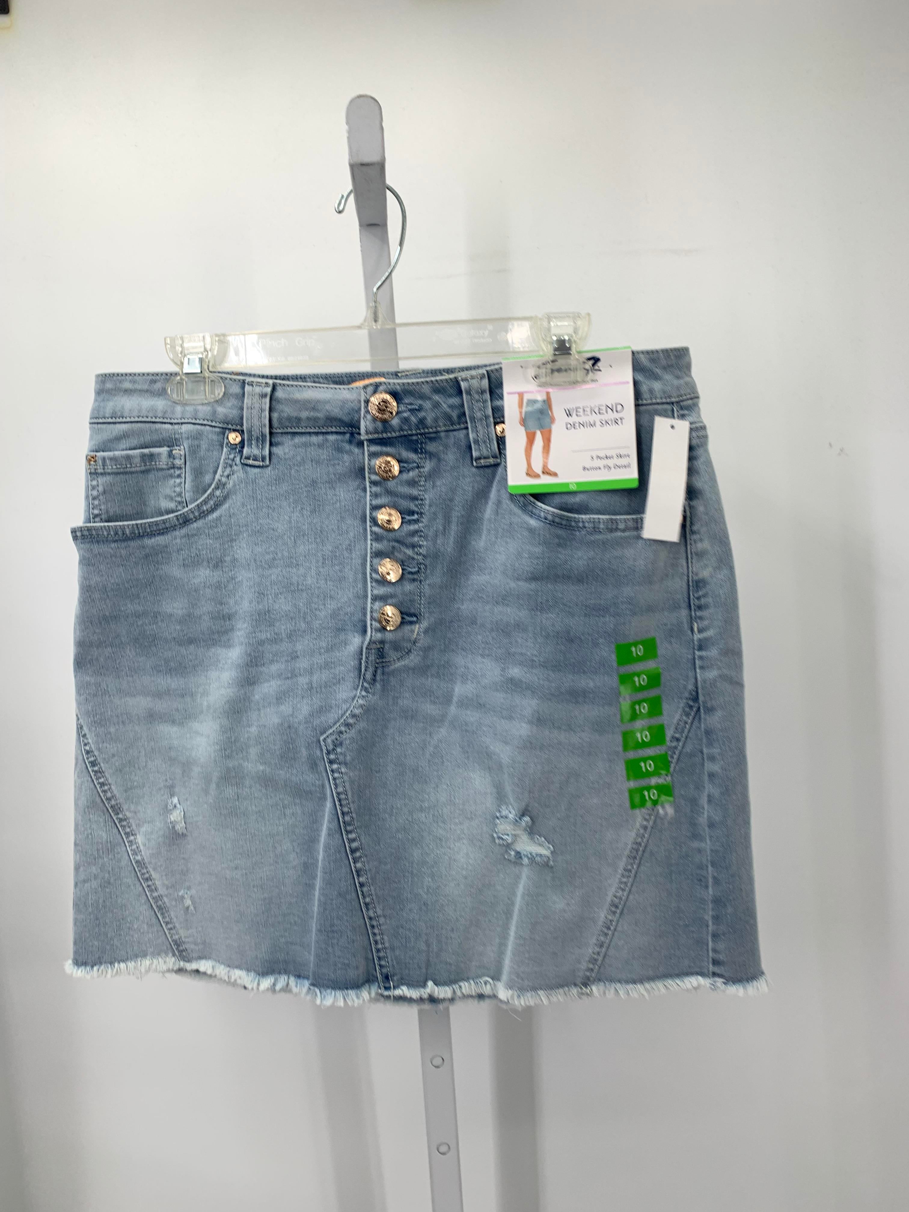 Seven Apparel Size 10 Misses Skirt