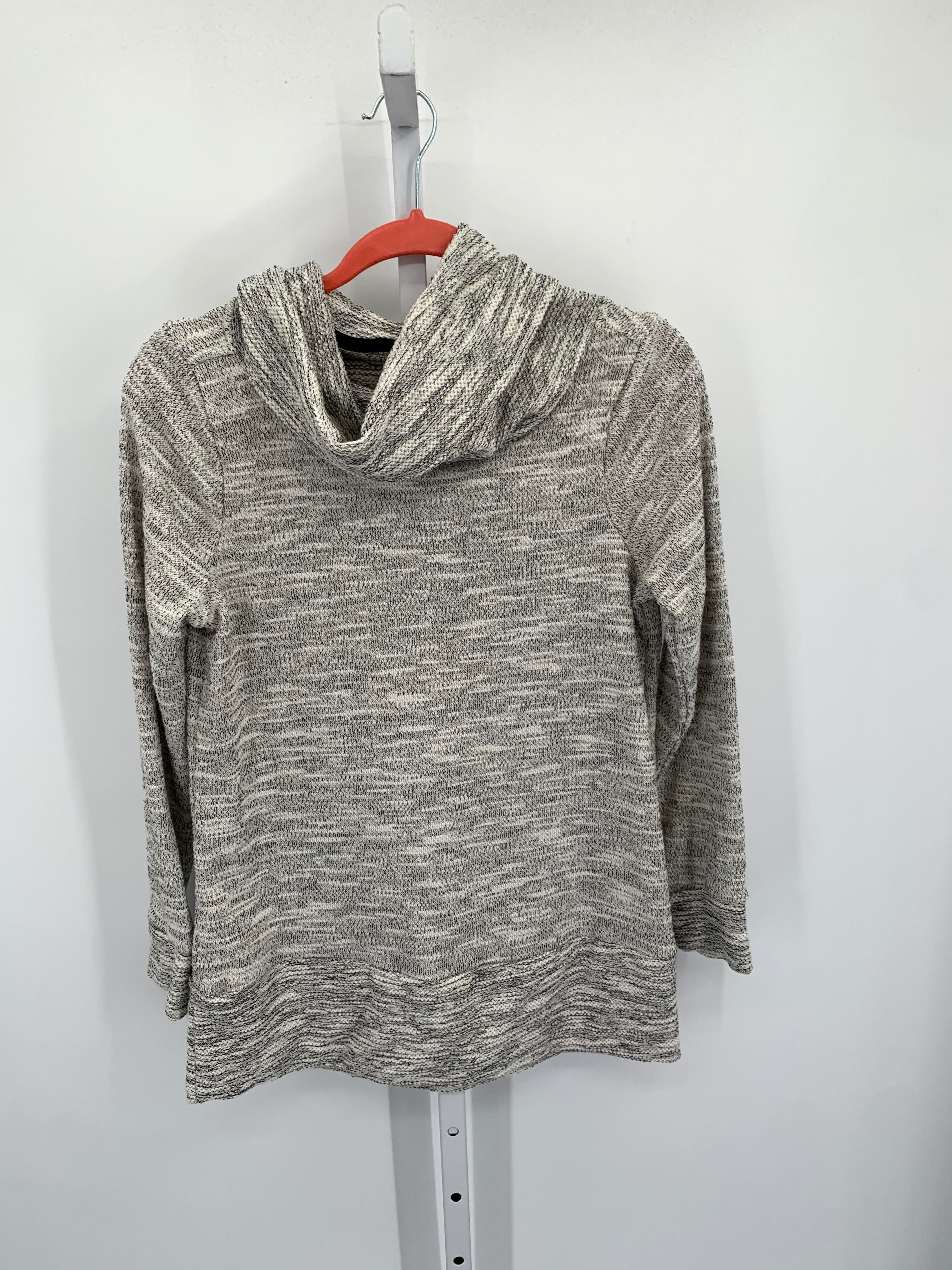 Daisy Fuentes Size Small Misses Long Slv Sweater