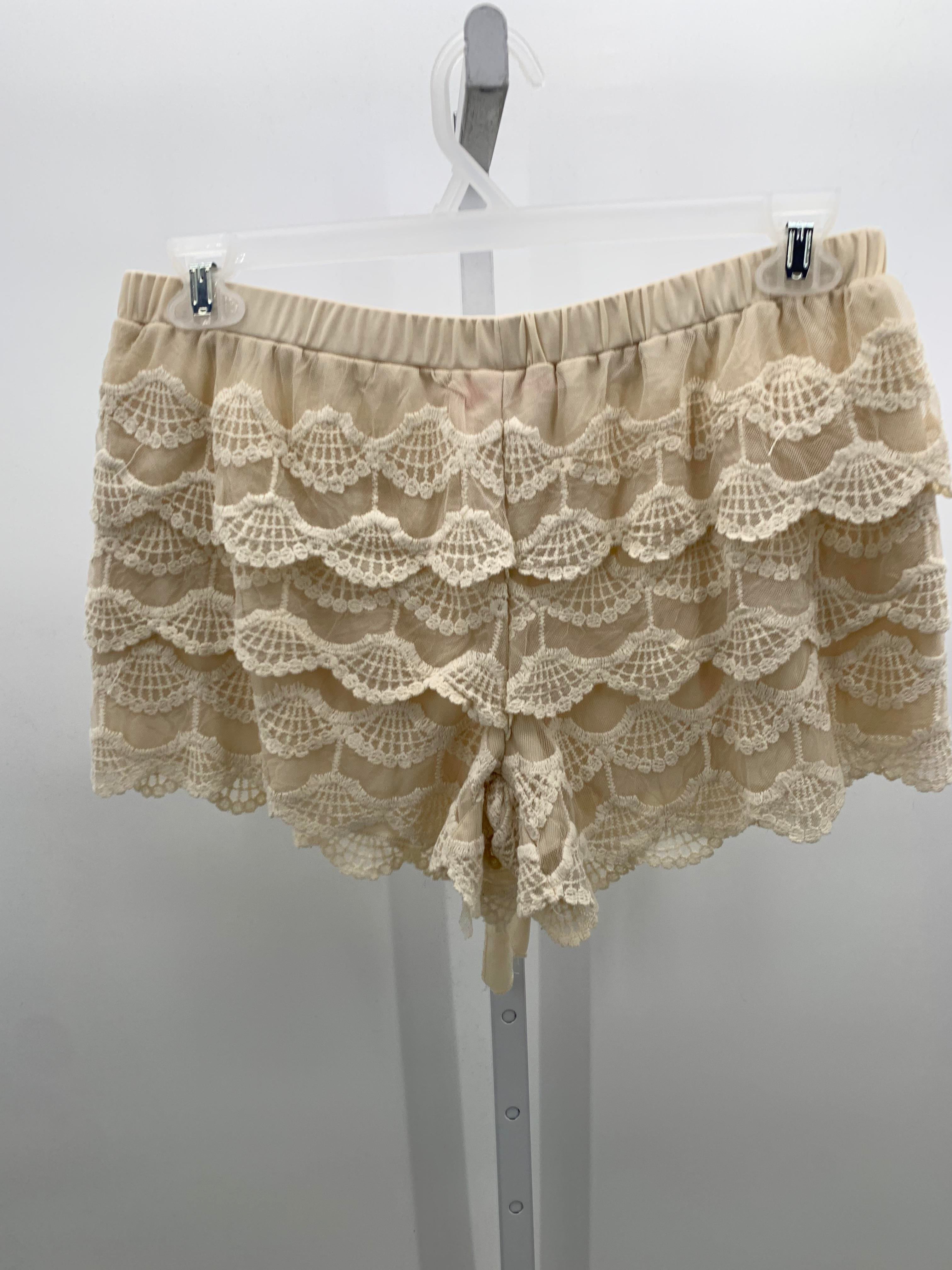 Size 1X Womens Shorts
