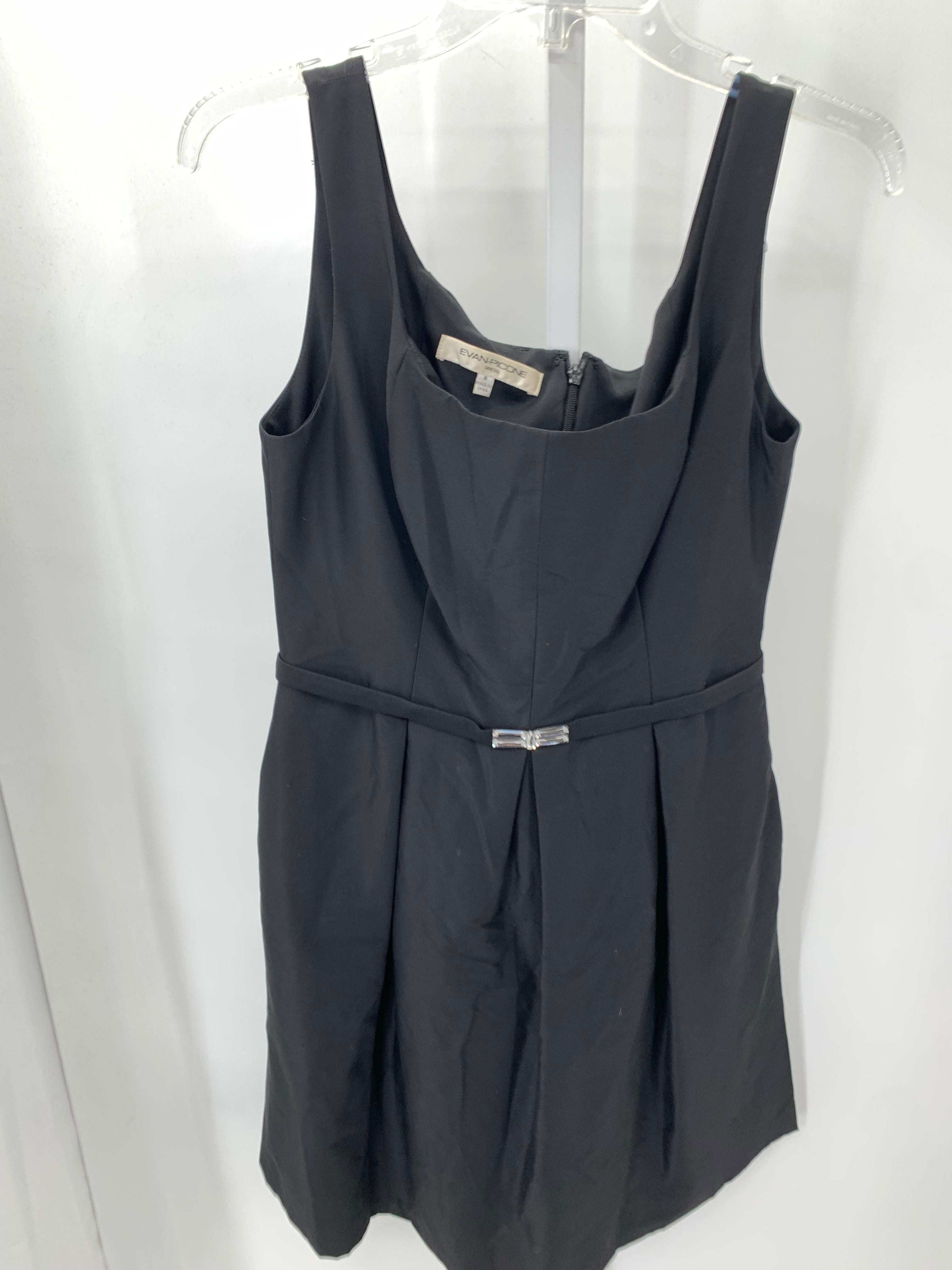 Evan-Picone Size 8 Misses Sleeveless Dress