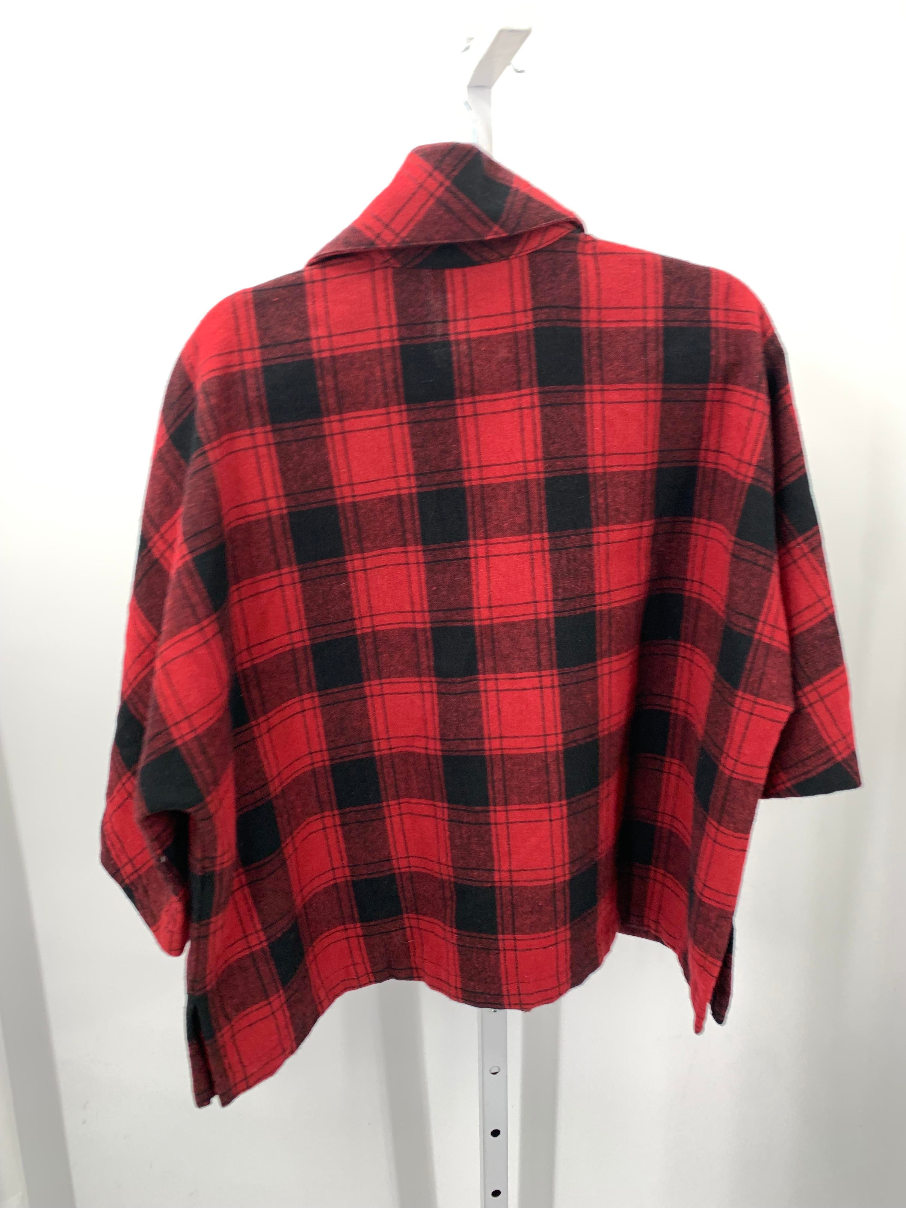 Coldwater Creek Size Small Petite Petite Lightweight Jacket