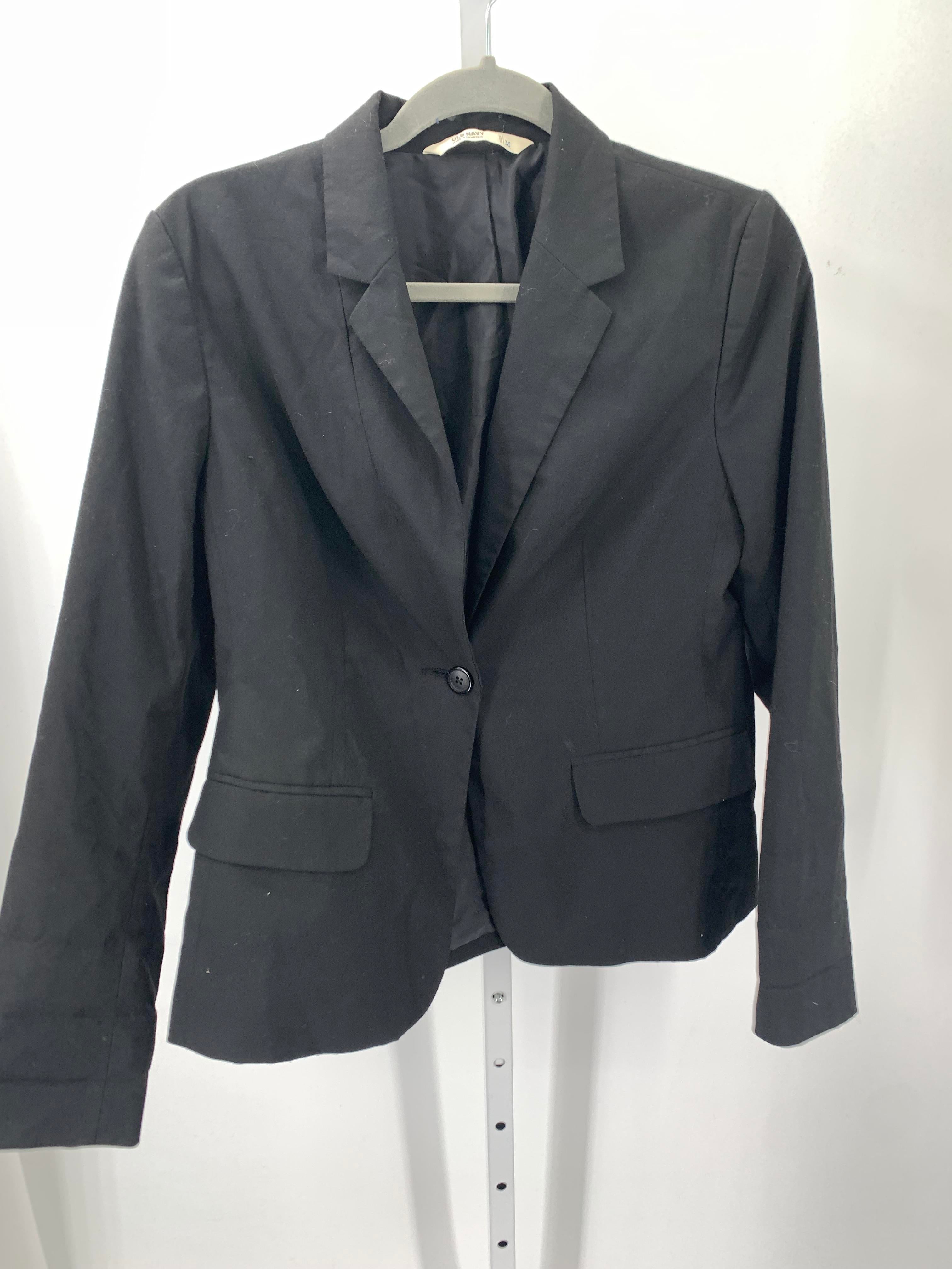 Old Navy Size Medium Misses Blazer