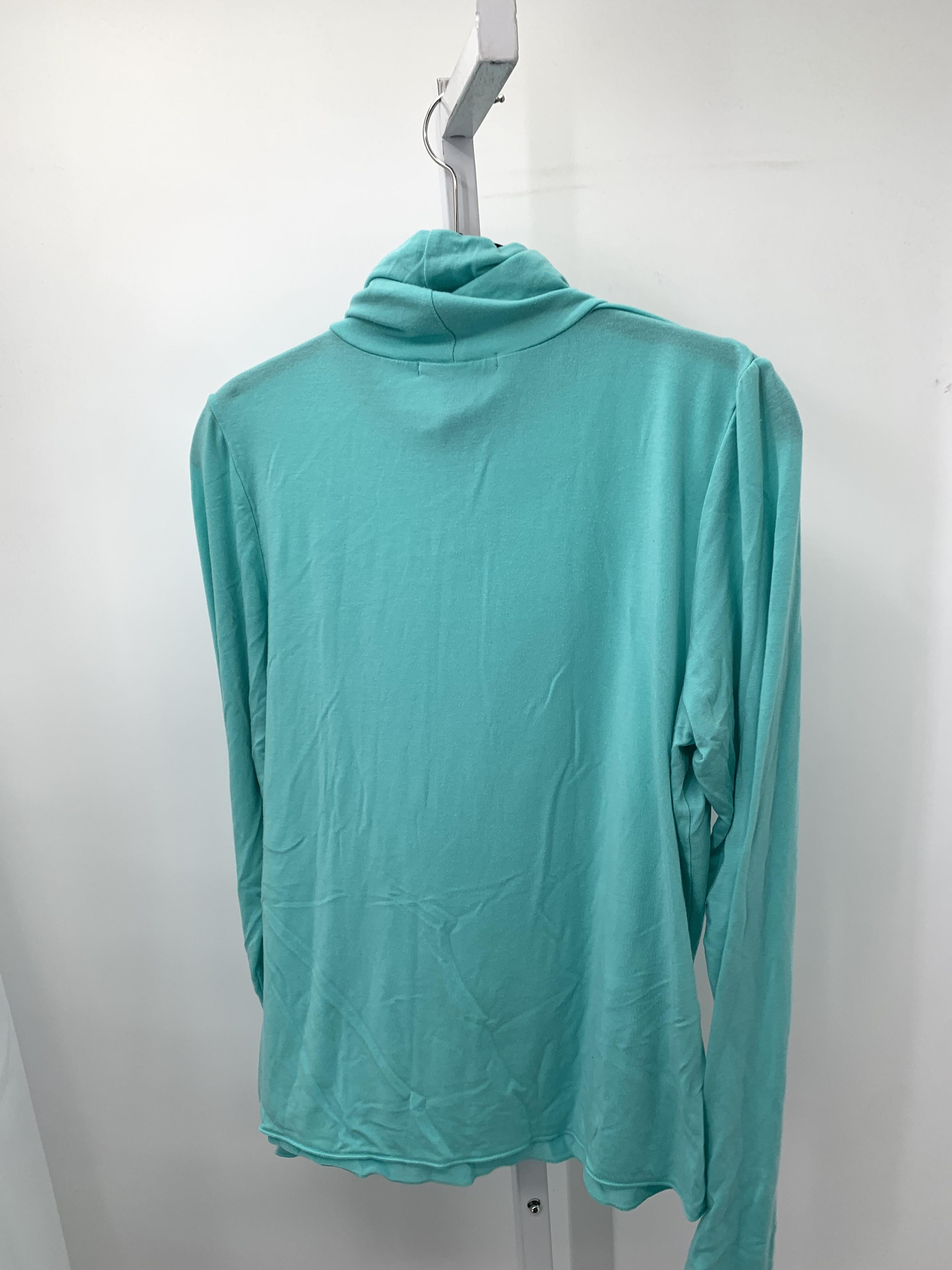 Gap Size Large Misses Long Sleeve Shirt