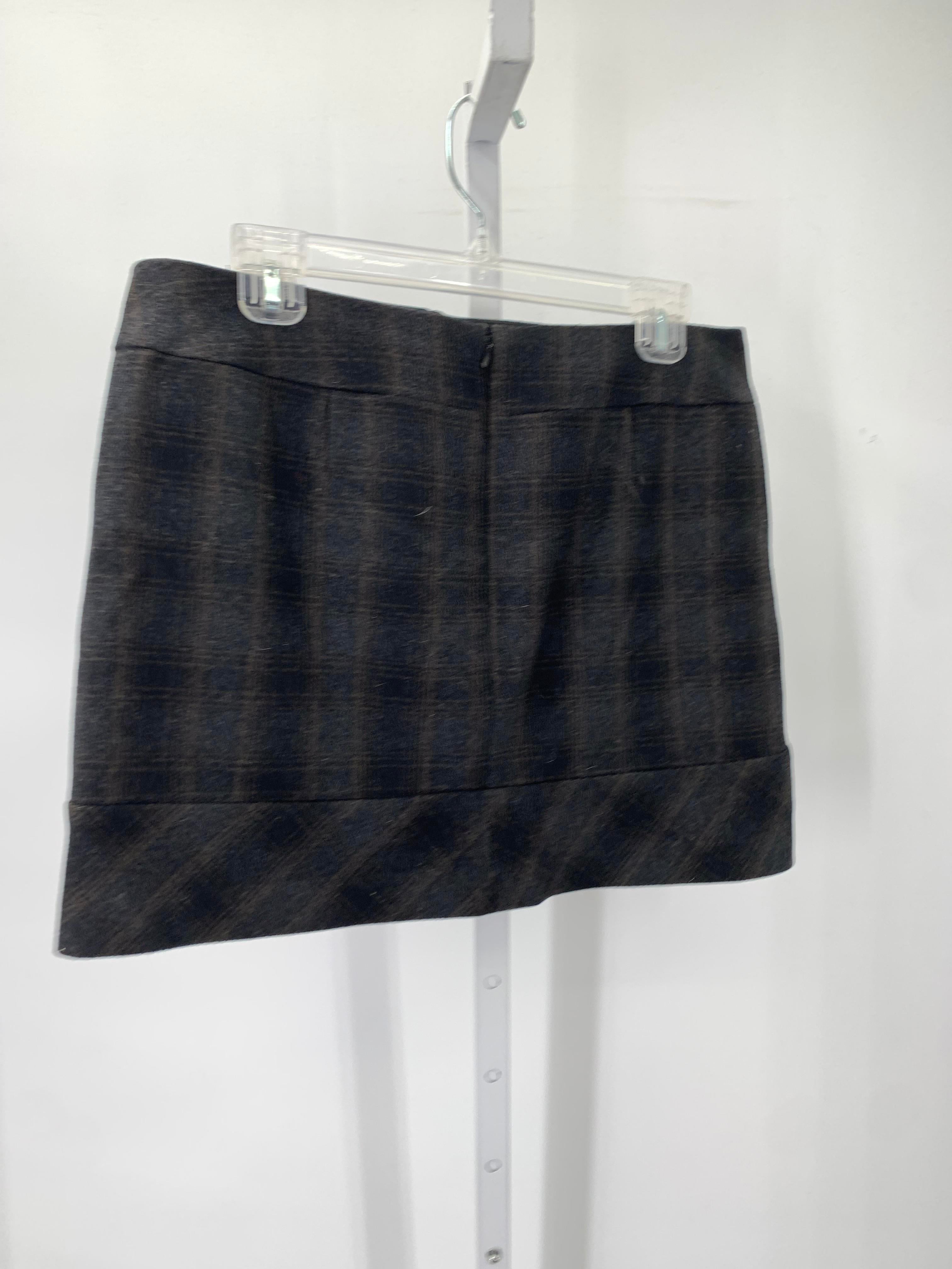 Willi Smith Size 8 Petite Petite Skirt
