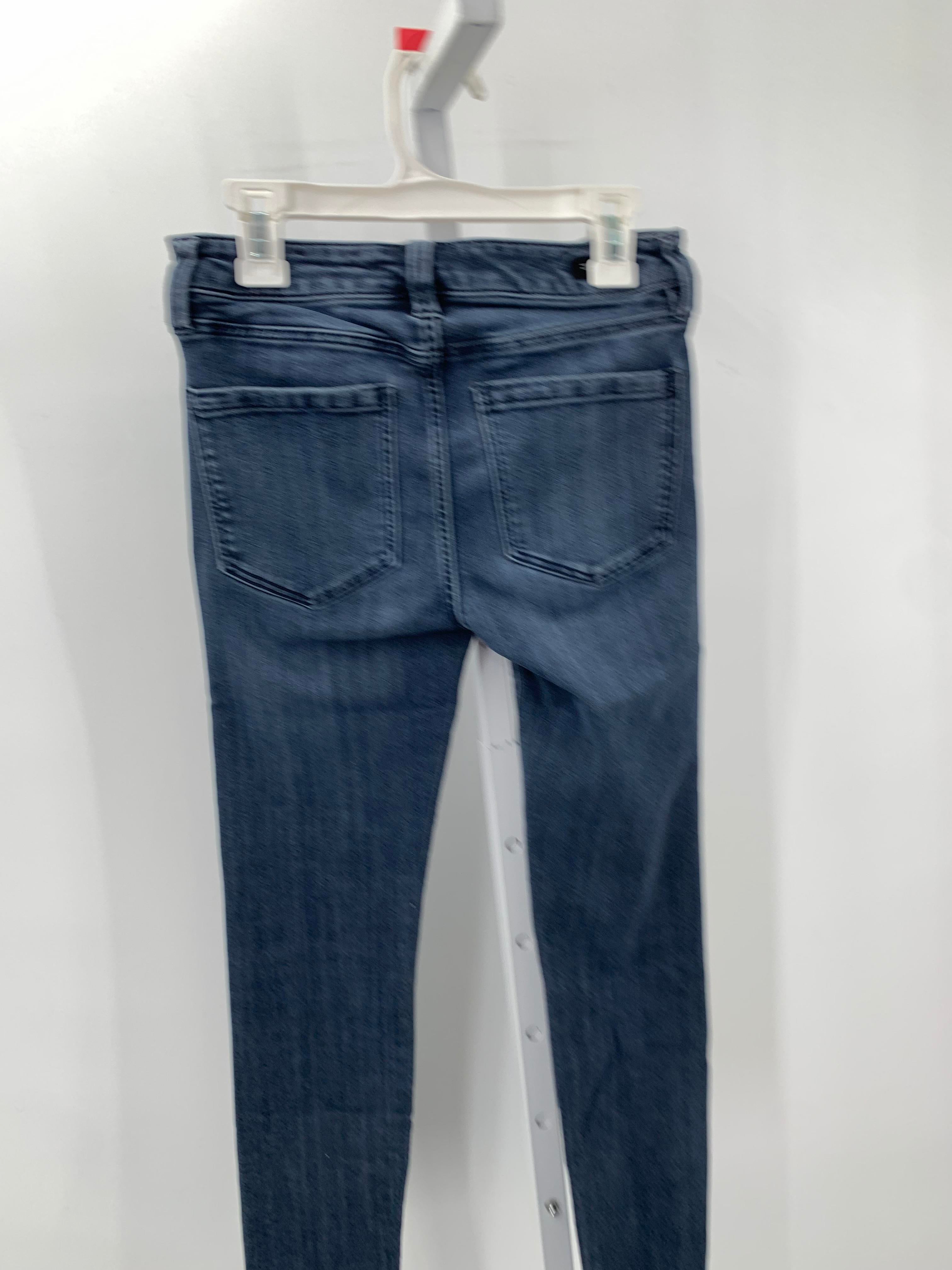 Liverpool Size 0 Petite Petite Jeans
