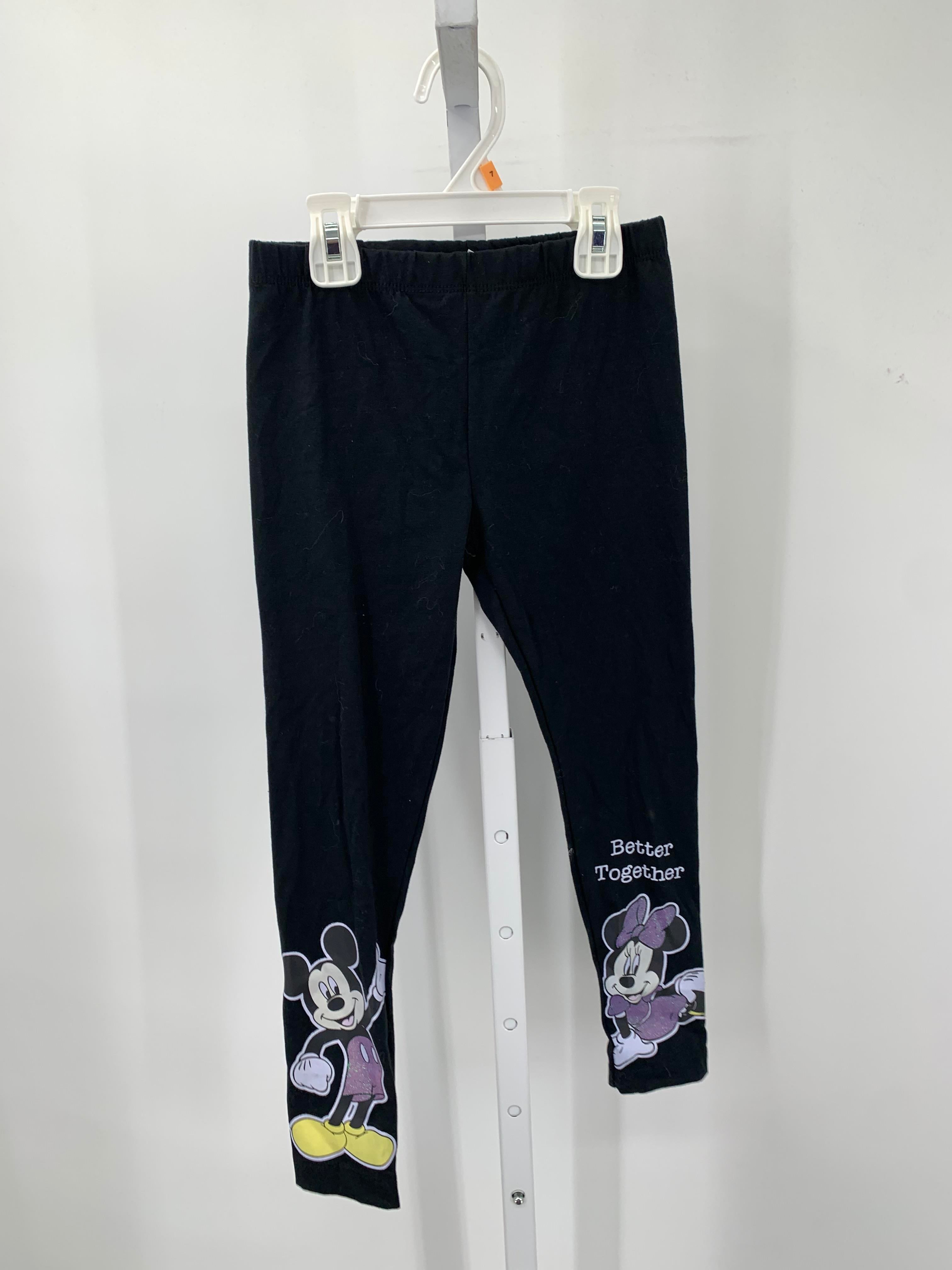 Disney Size 6X Girls Leggings