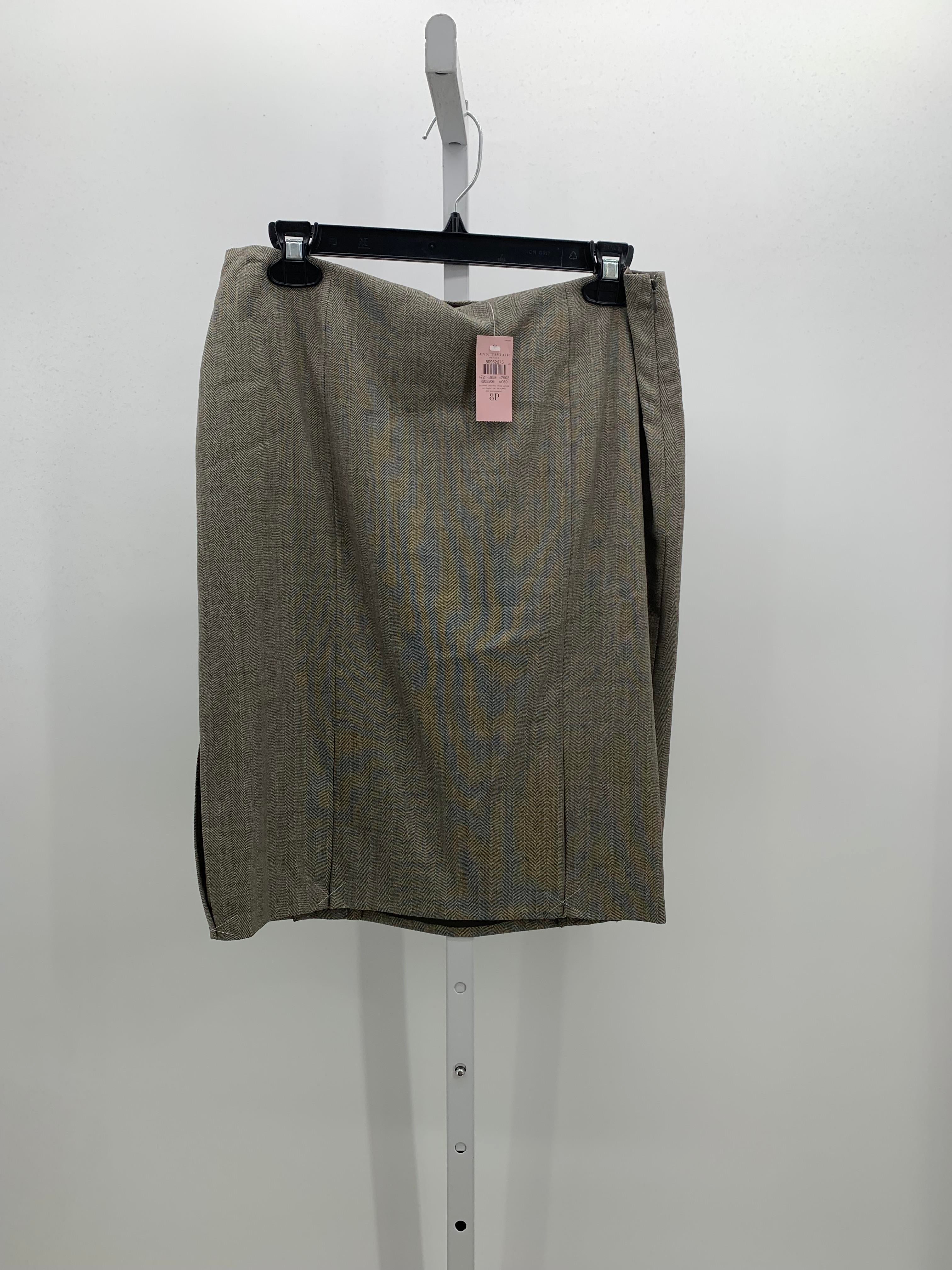 Ann Taylor Size 8 Petite Petite Skirt