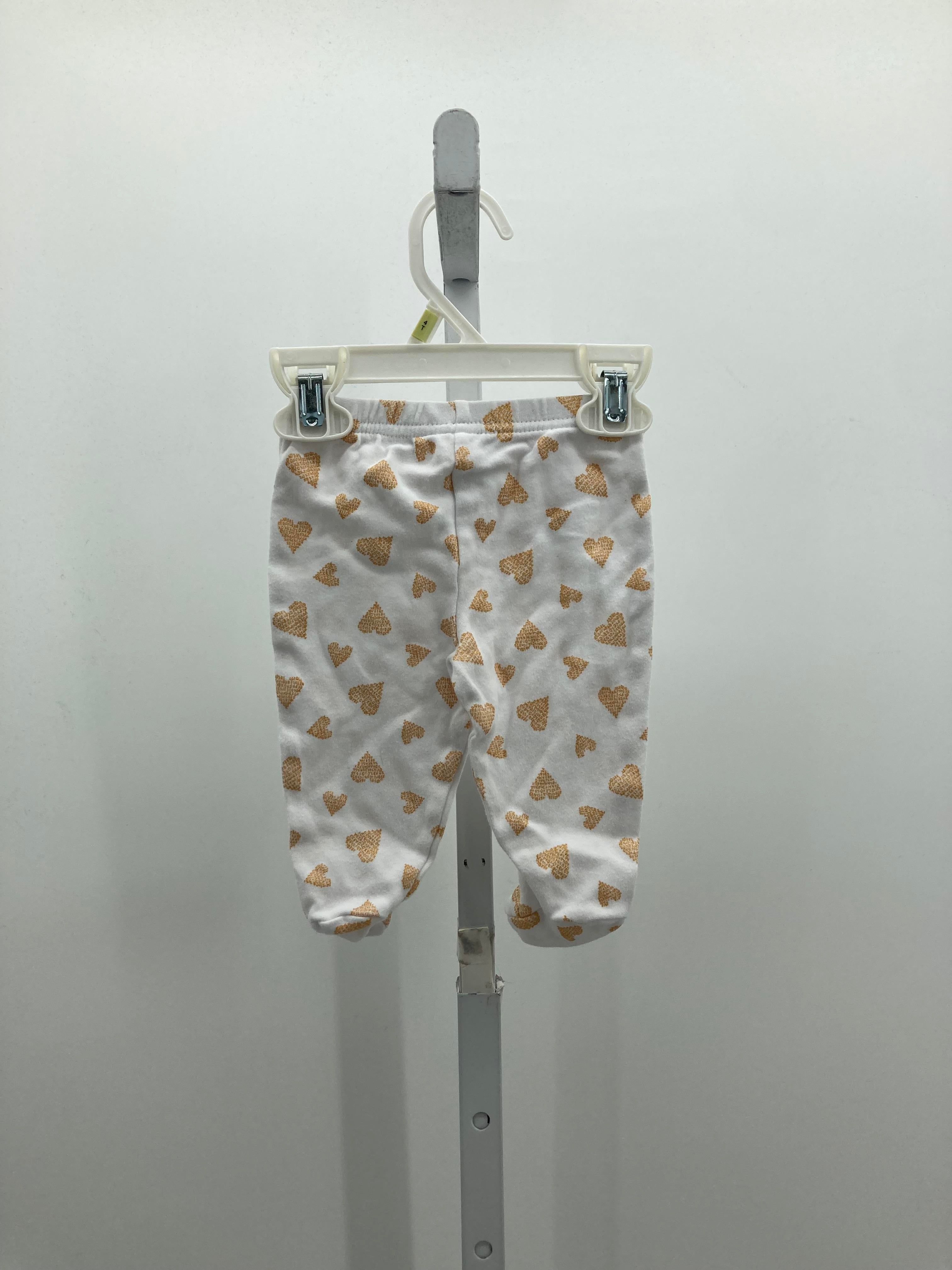 Chick Pea Size 0-3 months Girls Pants