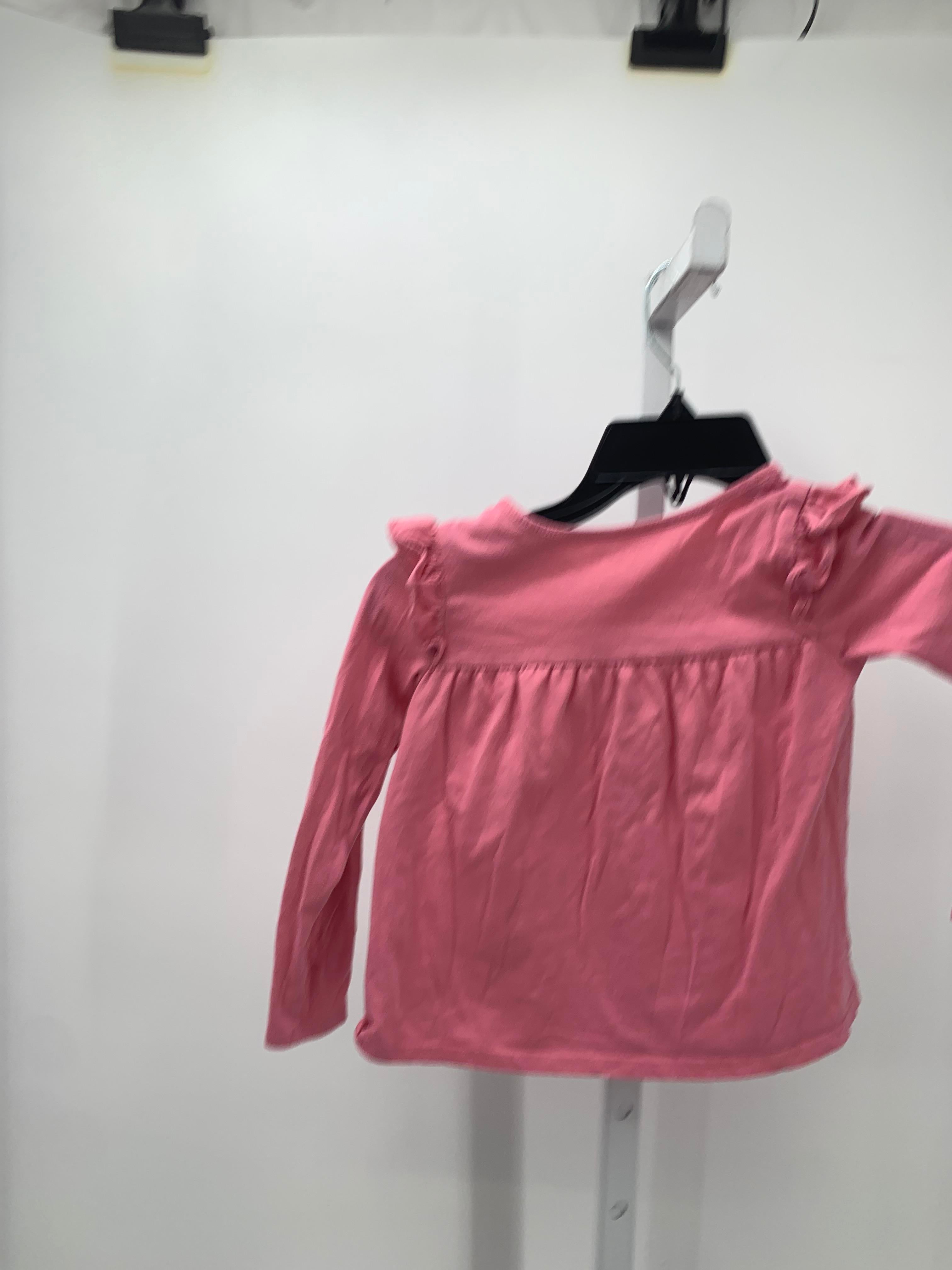 Children's Place Size 5T Girls Long Sleeve Shirt