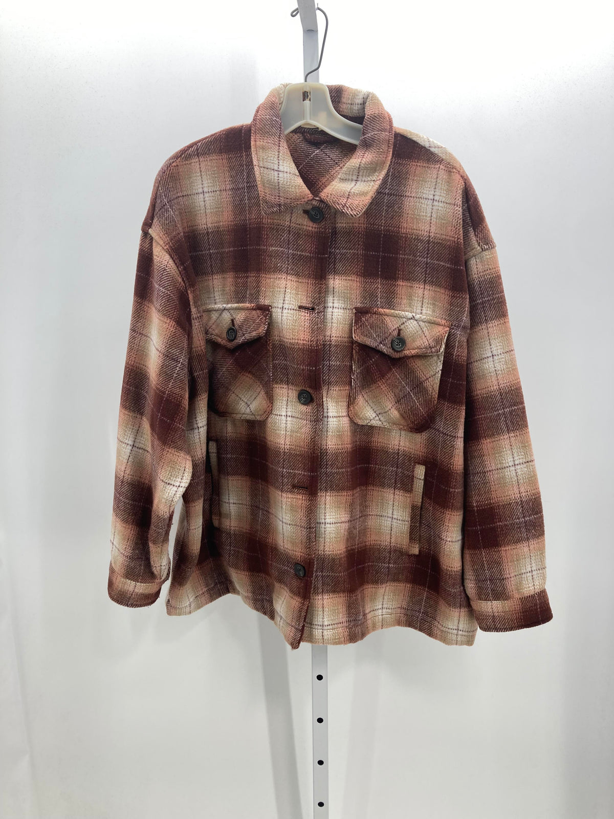 Workshop Size Extra Large Misses Lightweight Jacket