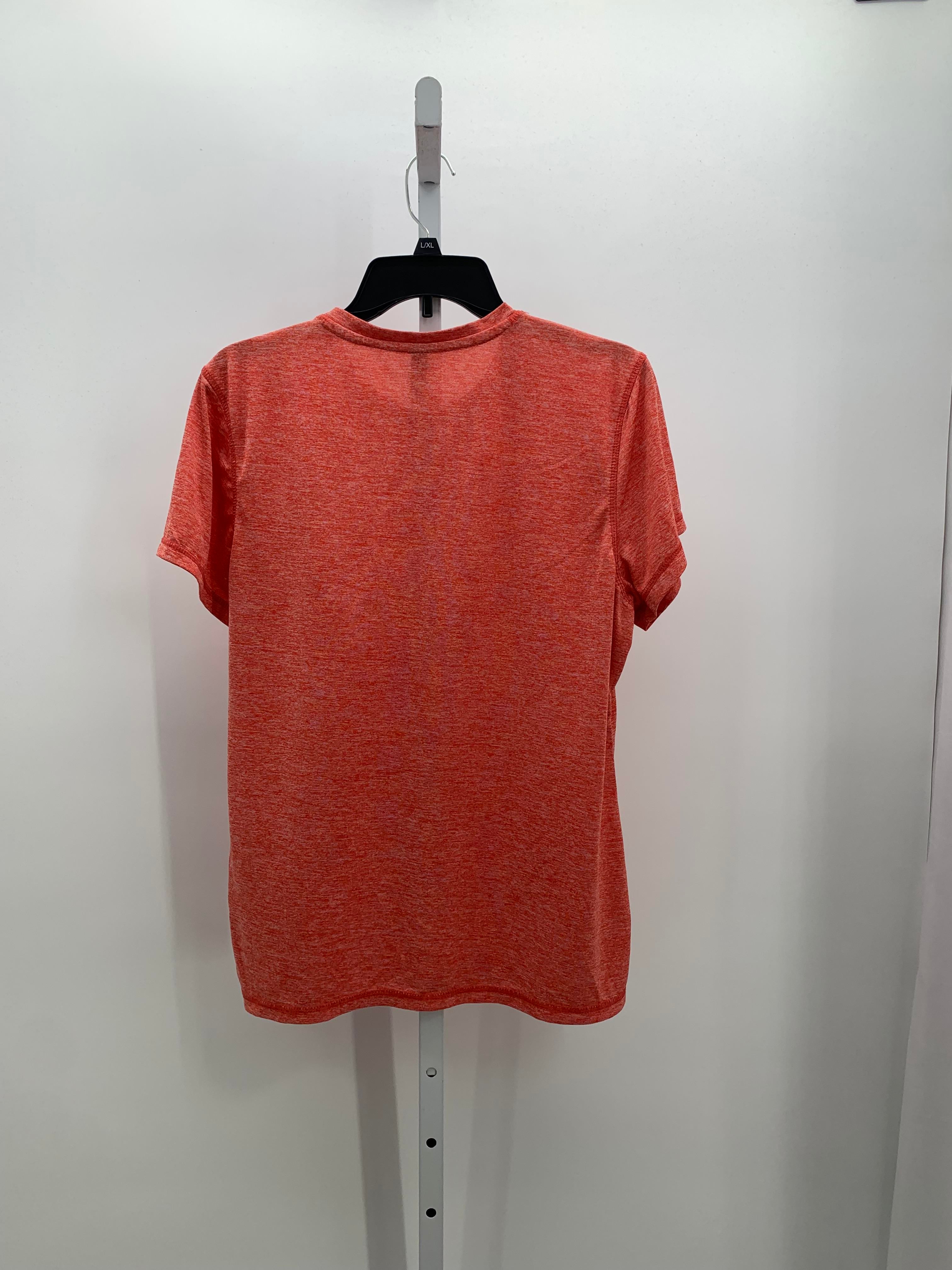 Adidas Size Extra Large Misses Short Sleeve Shirt