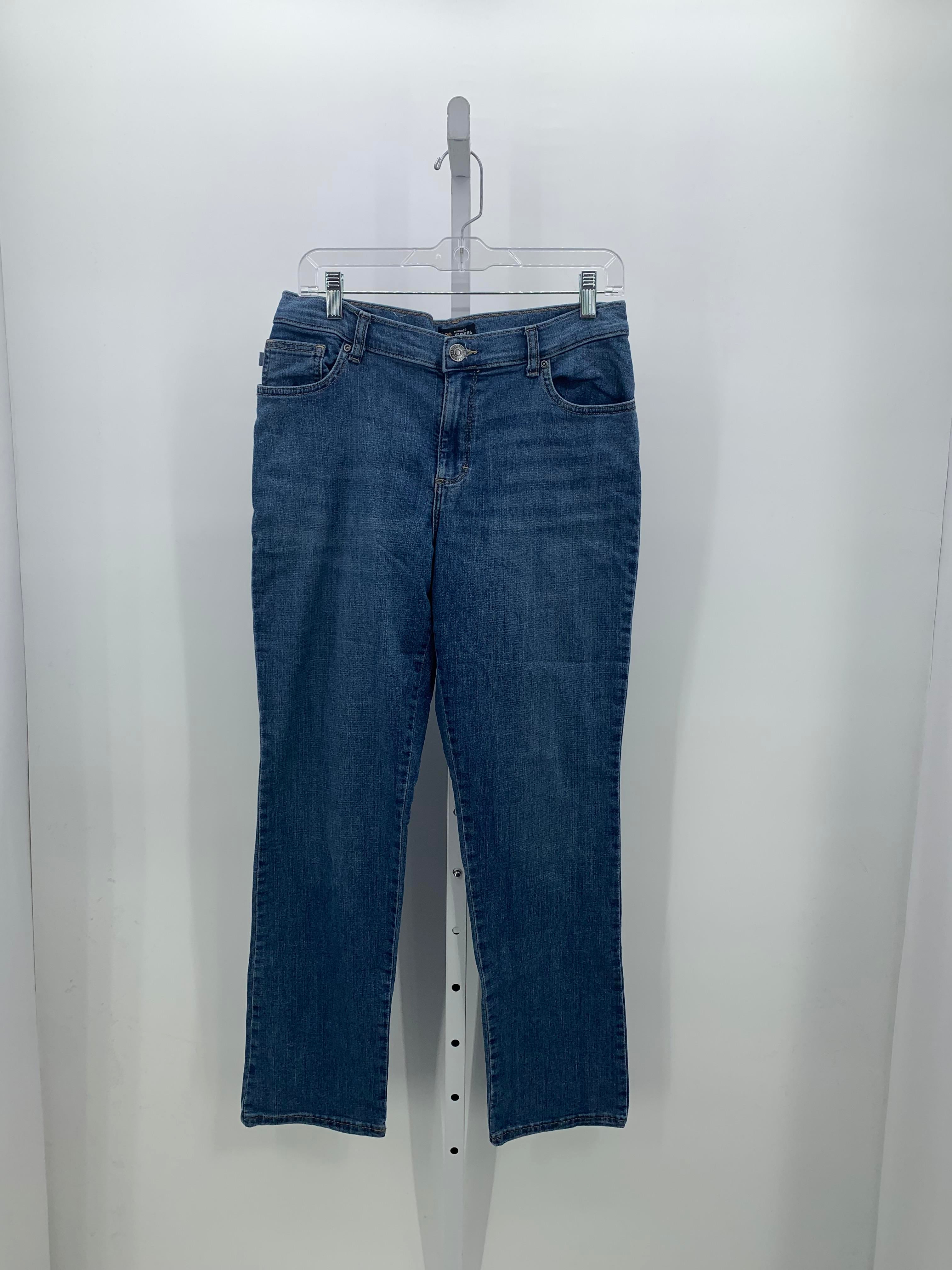 Lee Size 8 Misses Jeans