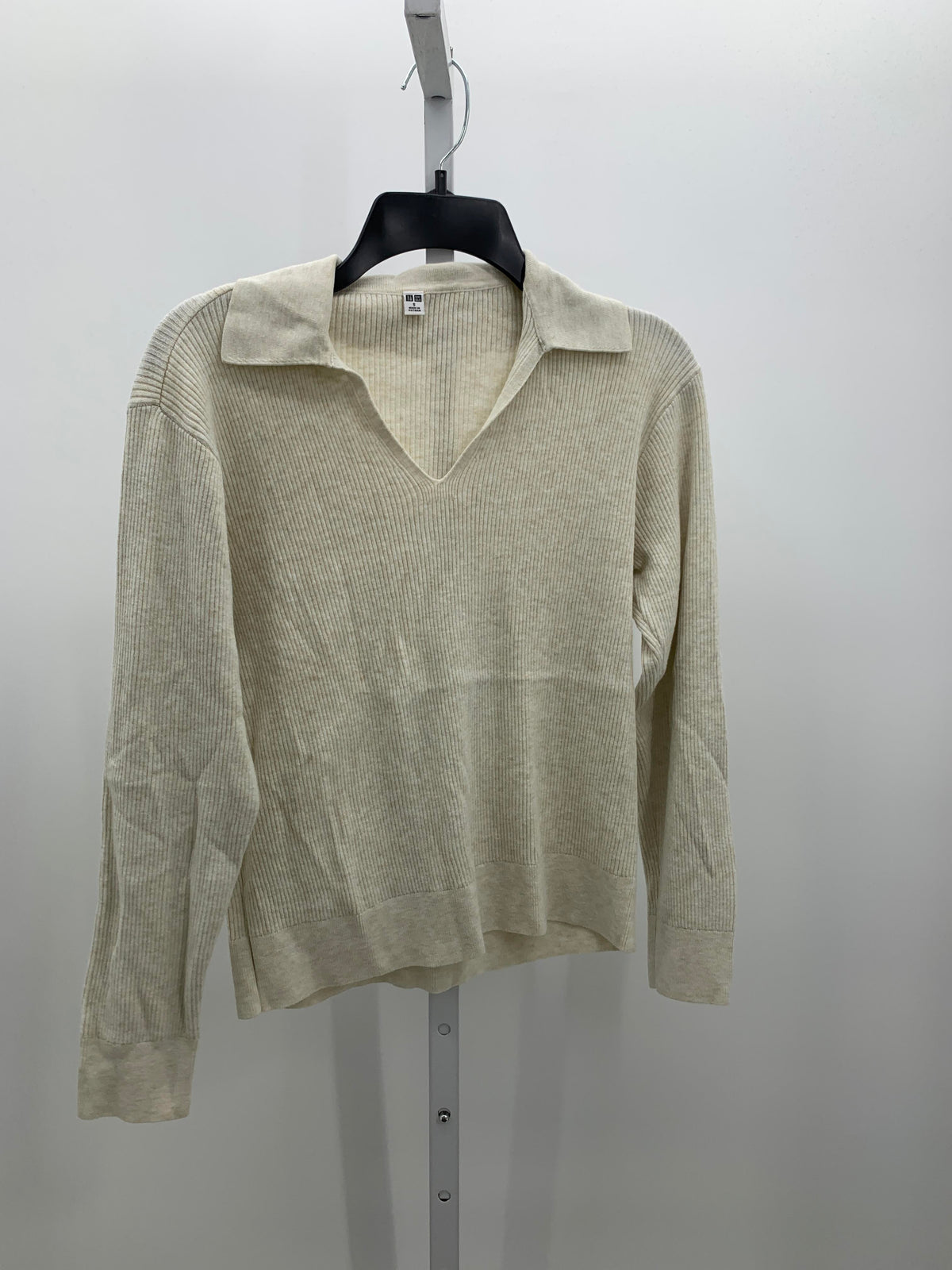 Uniqlo Size Small Misses Long Slv Sweater