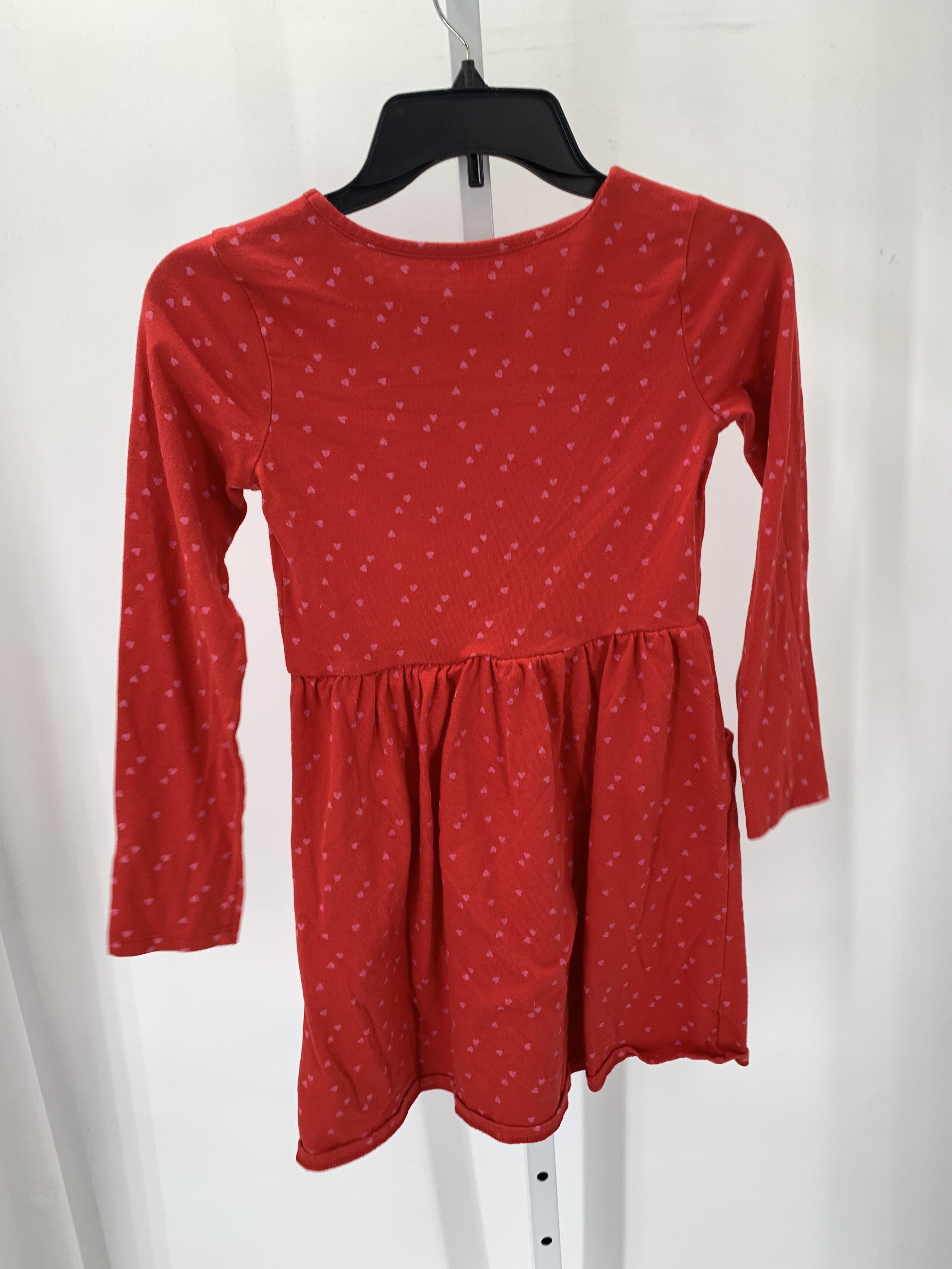 Cat & Jack Size 10-12 Girls Long Sleeve Dress
