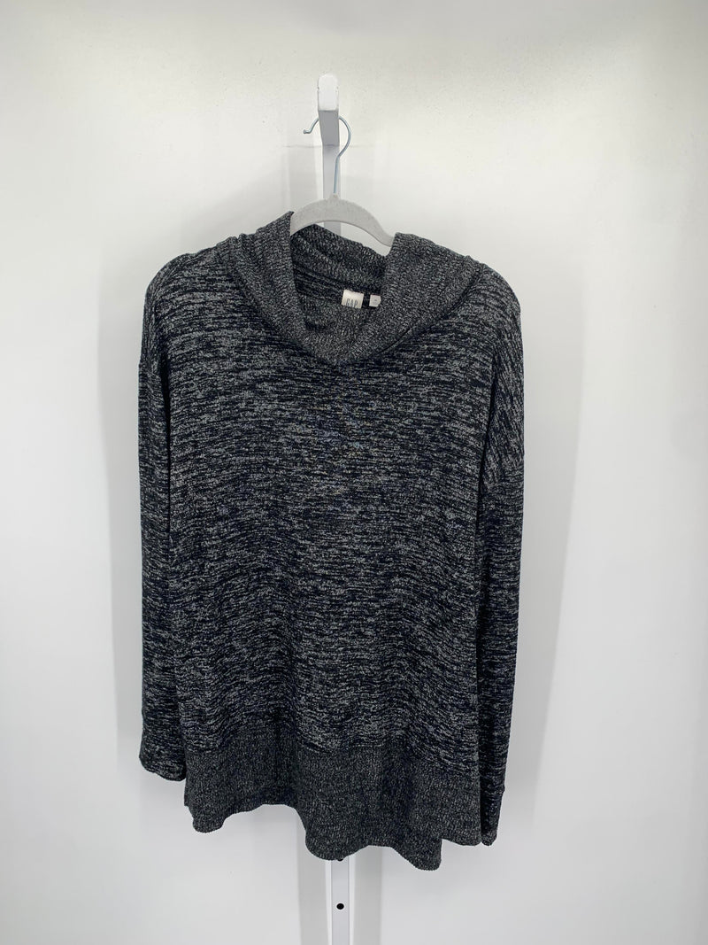 Gap Size Extra Large Misses Long Slv Sweater