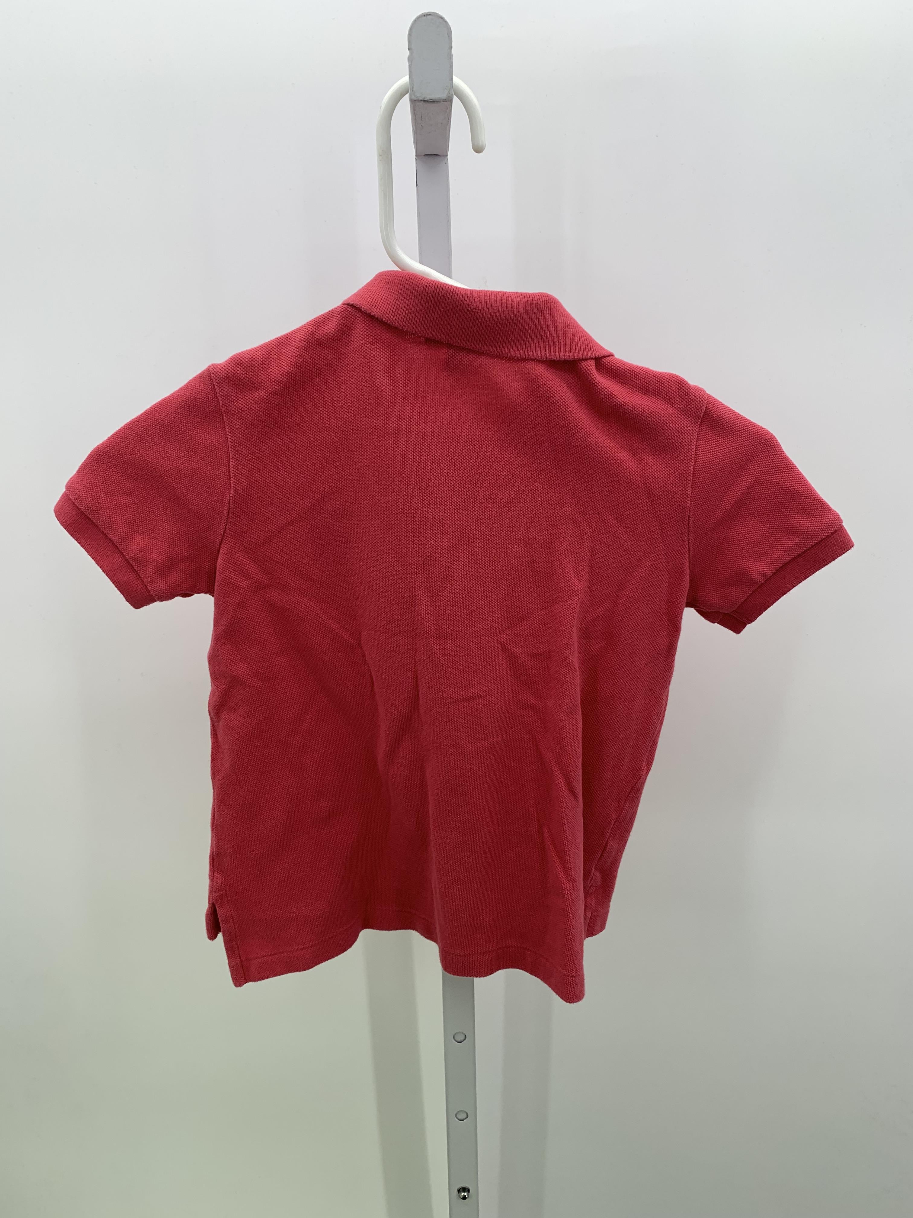 WAFFLE KNIT POLO
