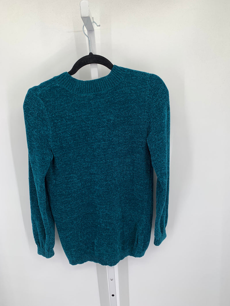 Apt. 9 Size Small Misses Long Slv Sweater