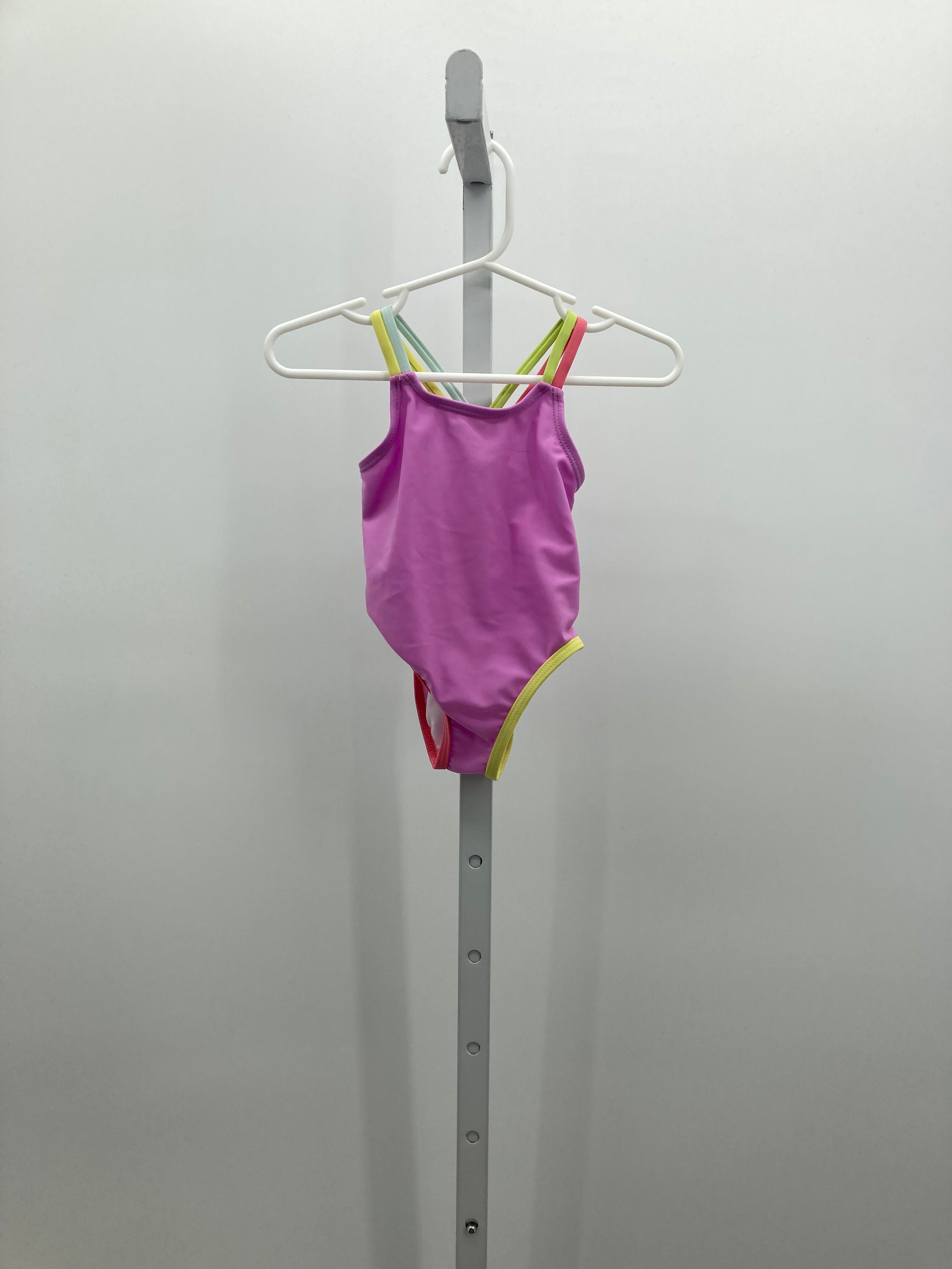 Wonder Nation Size 12 Months Girls Swim Suit