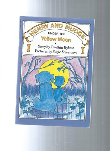 Henry and Mudge Under the Yellow Moon by Cynthia Rylant (Paperback) - Cynthia Ry