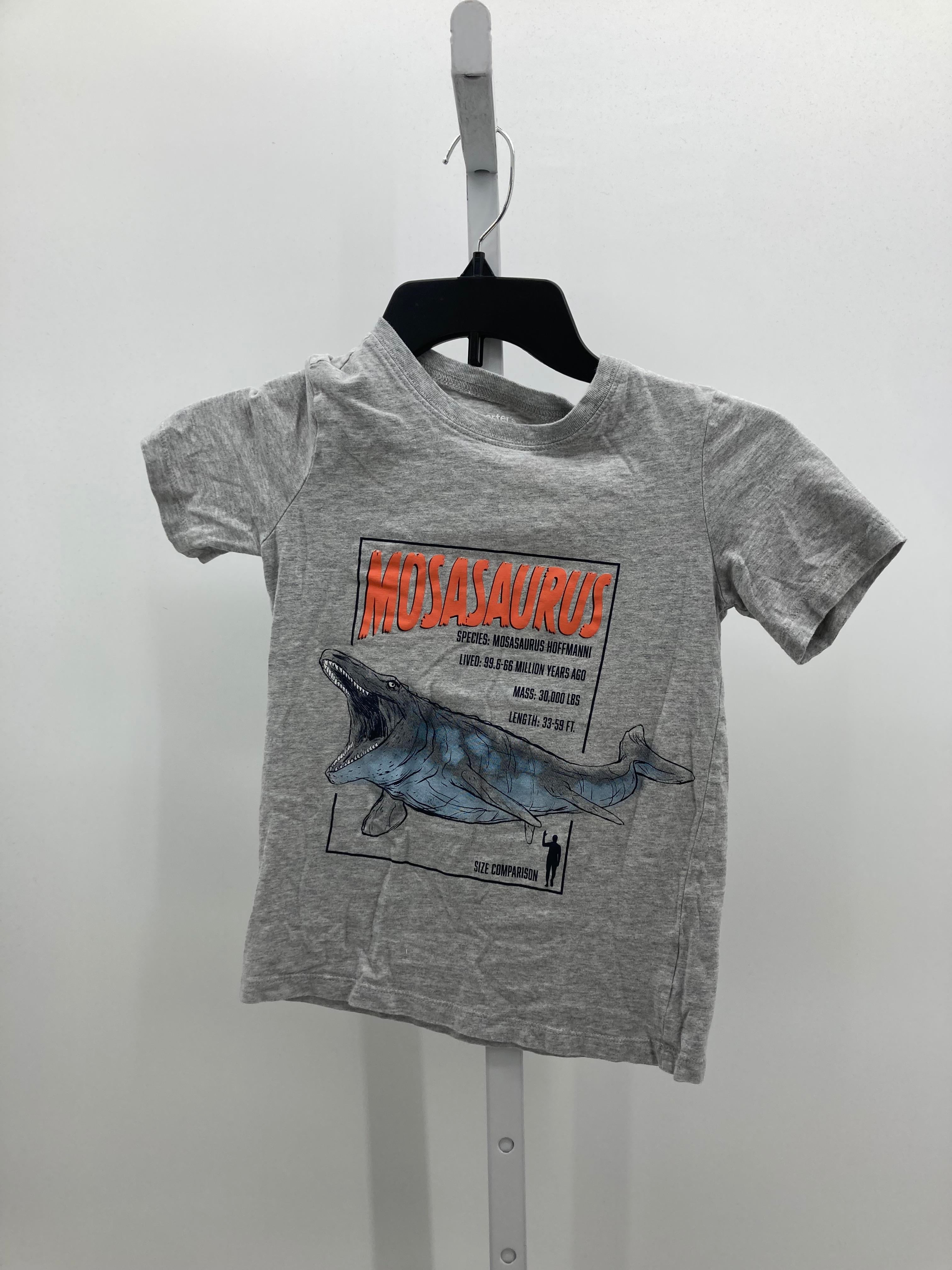 MOSASAURUS KNIT TEE