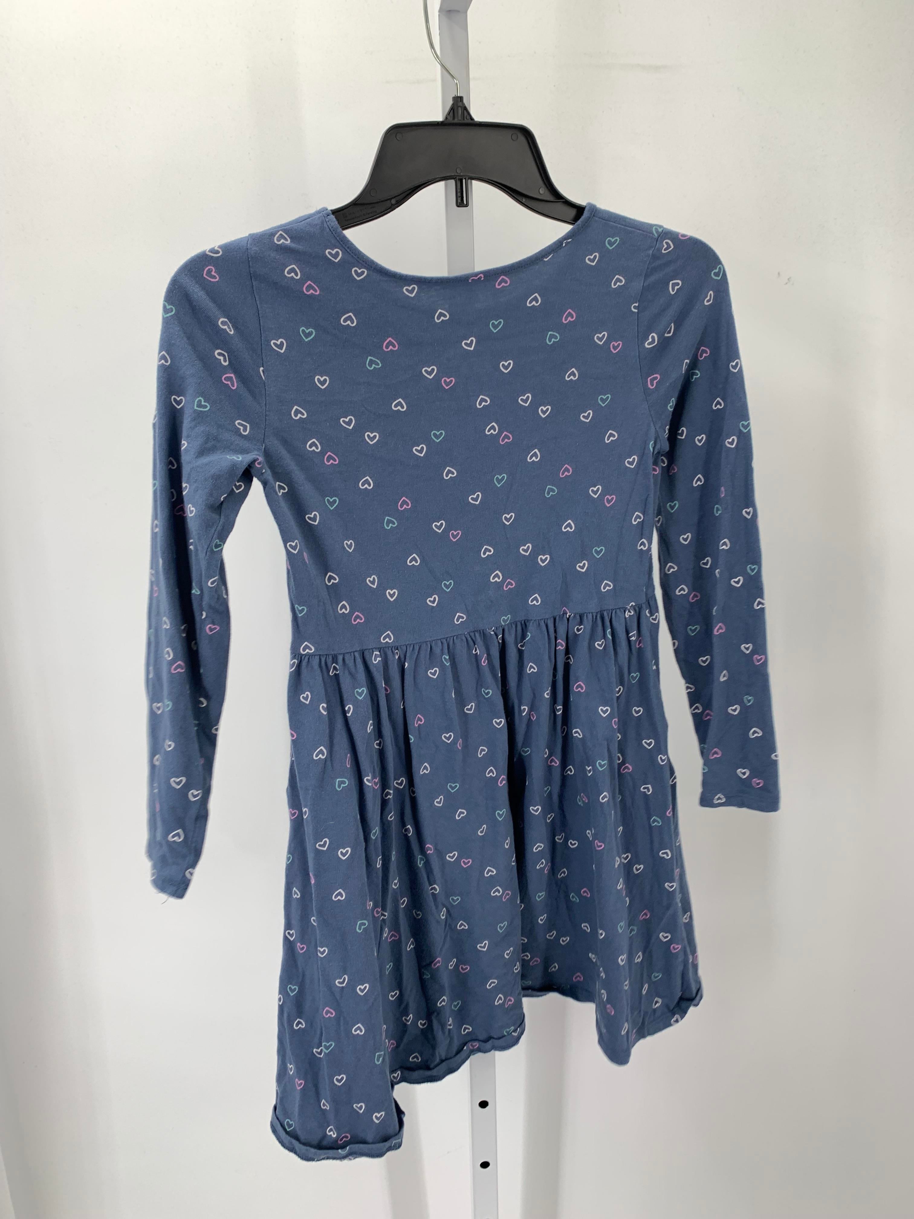 Jumping Beans Size 10 Girls Long Sleeve Dress