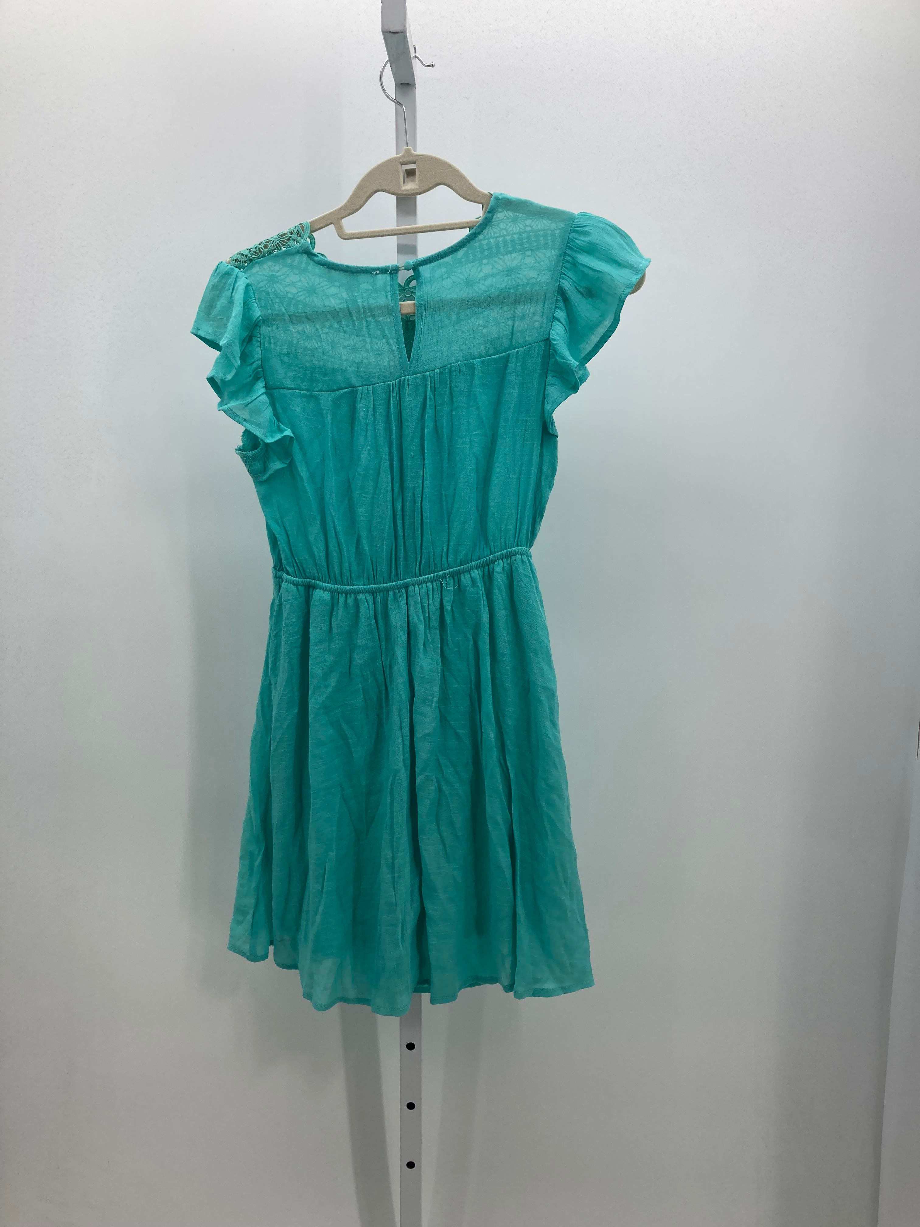 Mine Size Small Juniors Short Sleeve Dress
