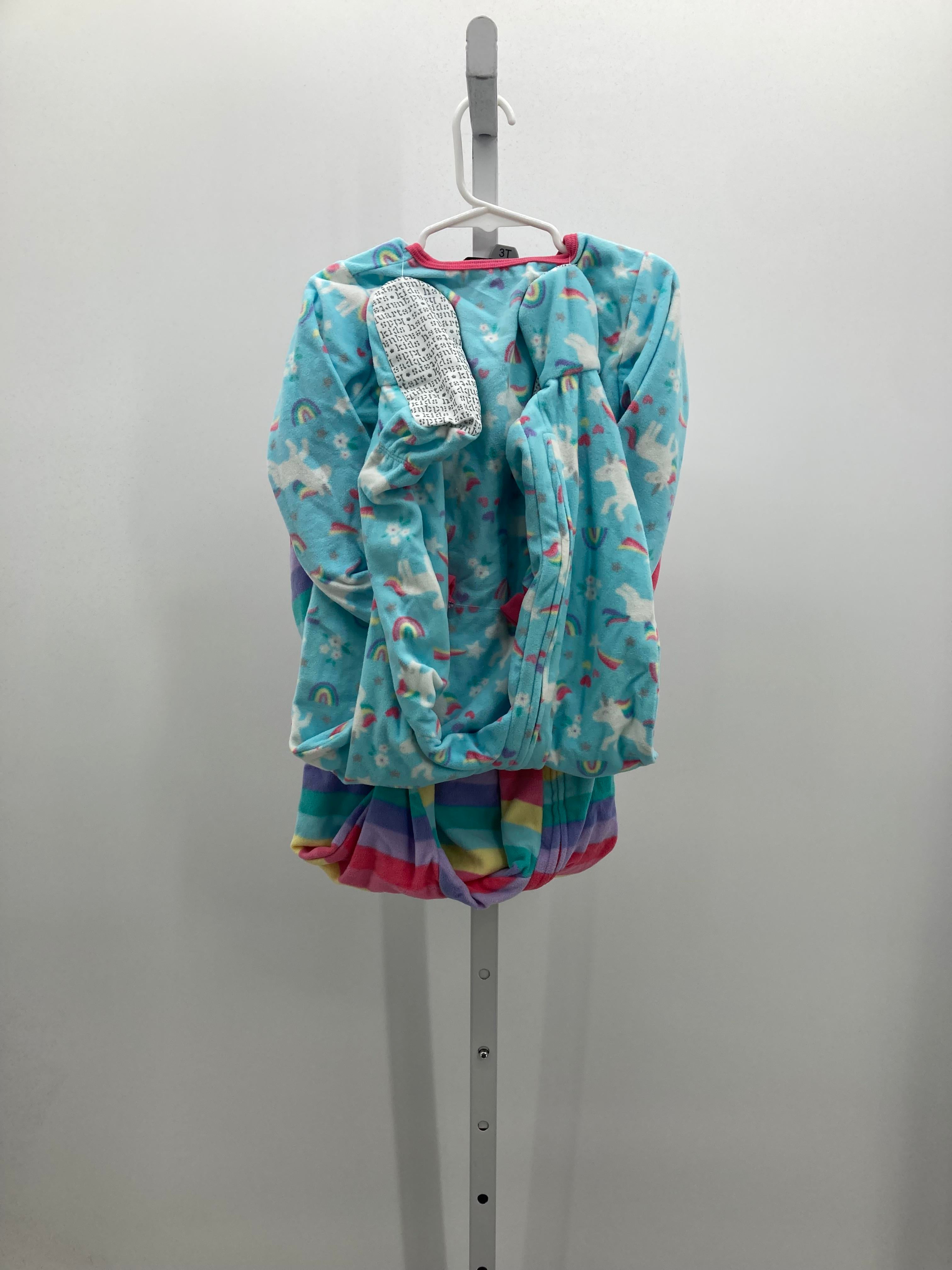 Kids Headquarters Size 3T Girls 2 Pieces