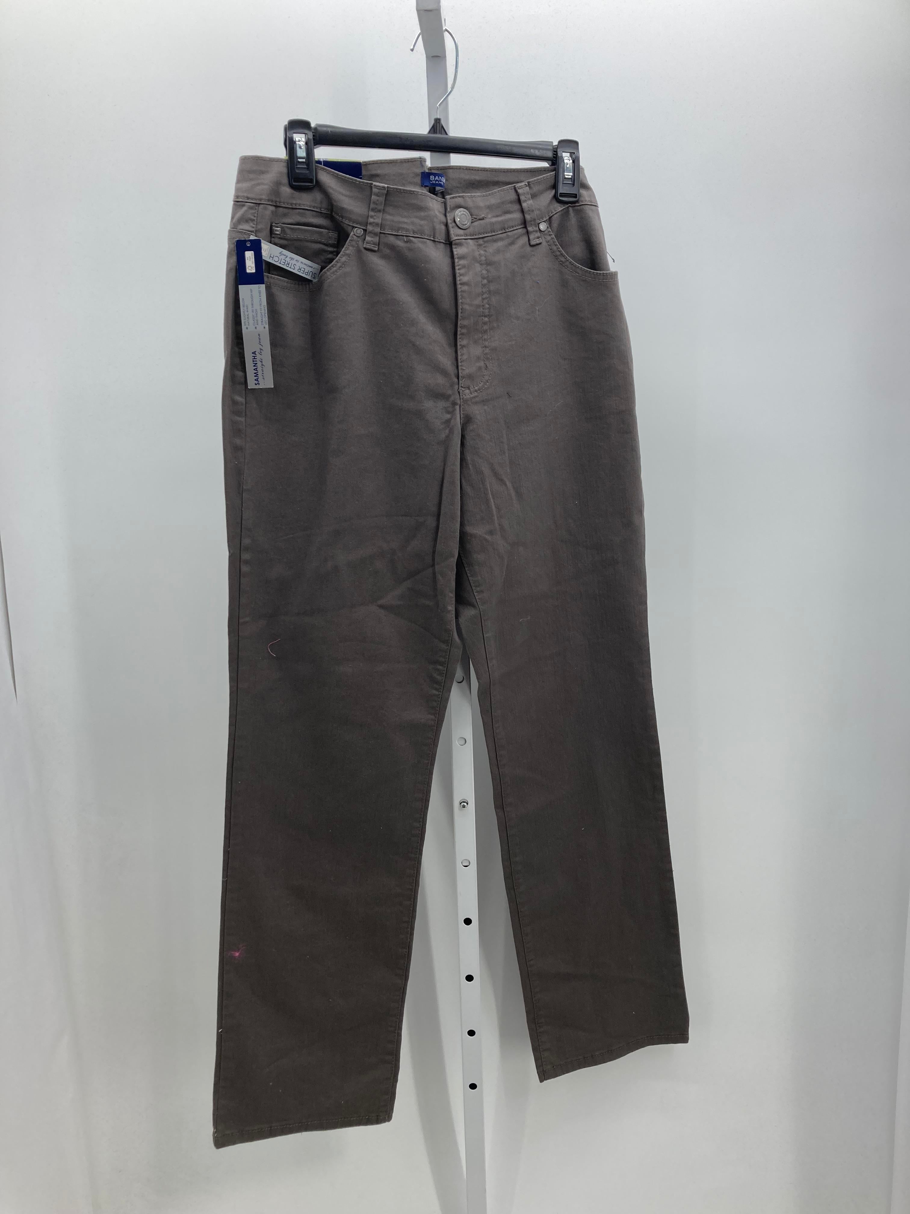 Bandolino Size 14 Misses Pants