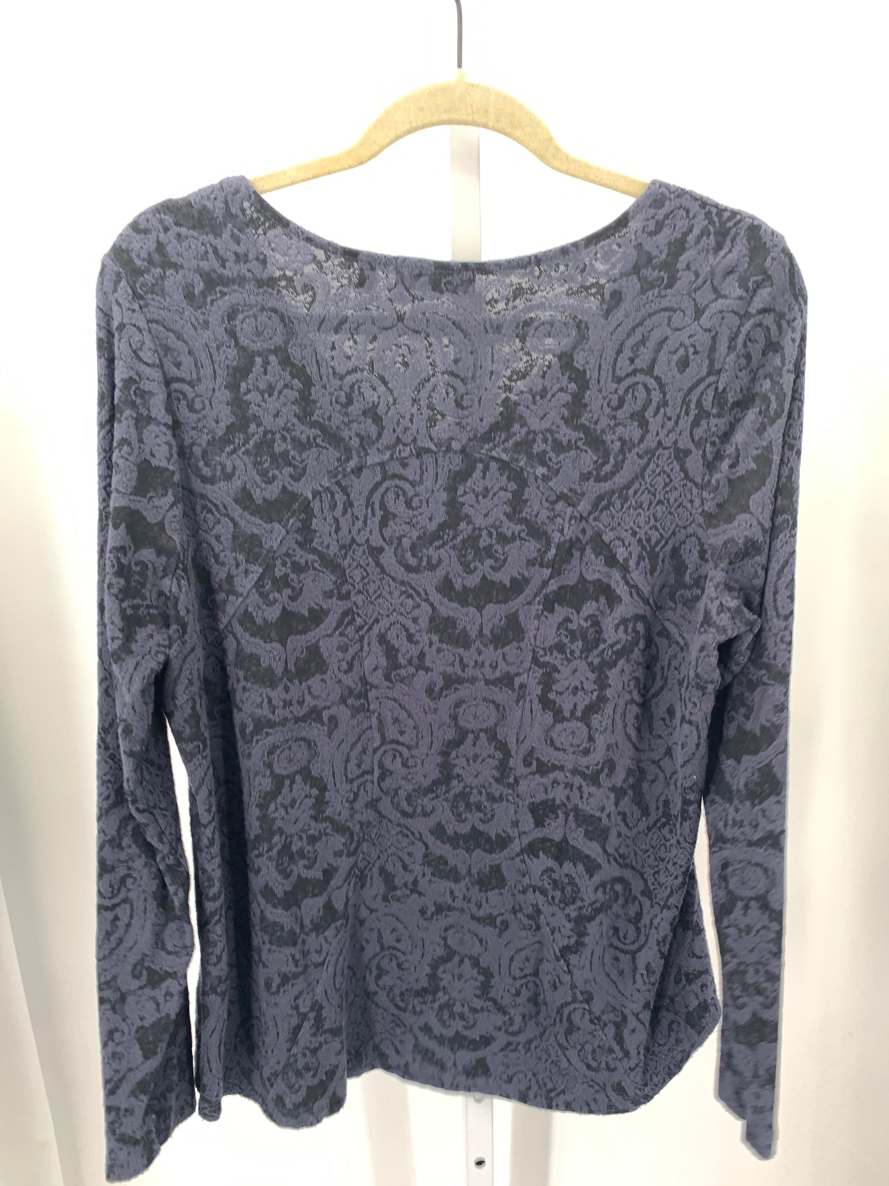 Size Medium Misses Long Sleeve Shirt