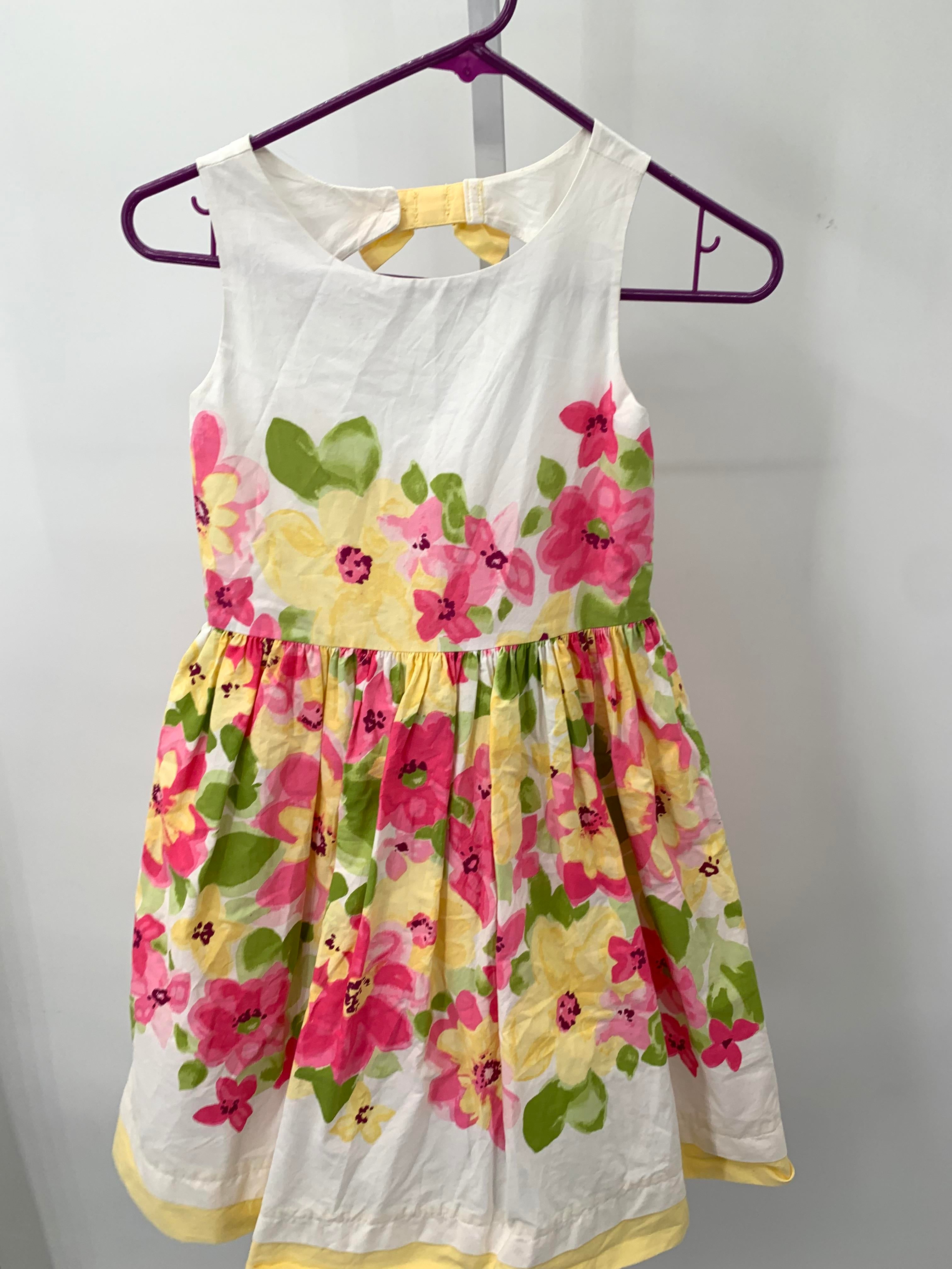 Gymboree Size 10 Girls Sleeveless Dress