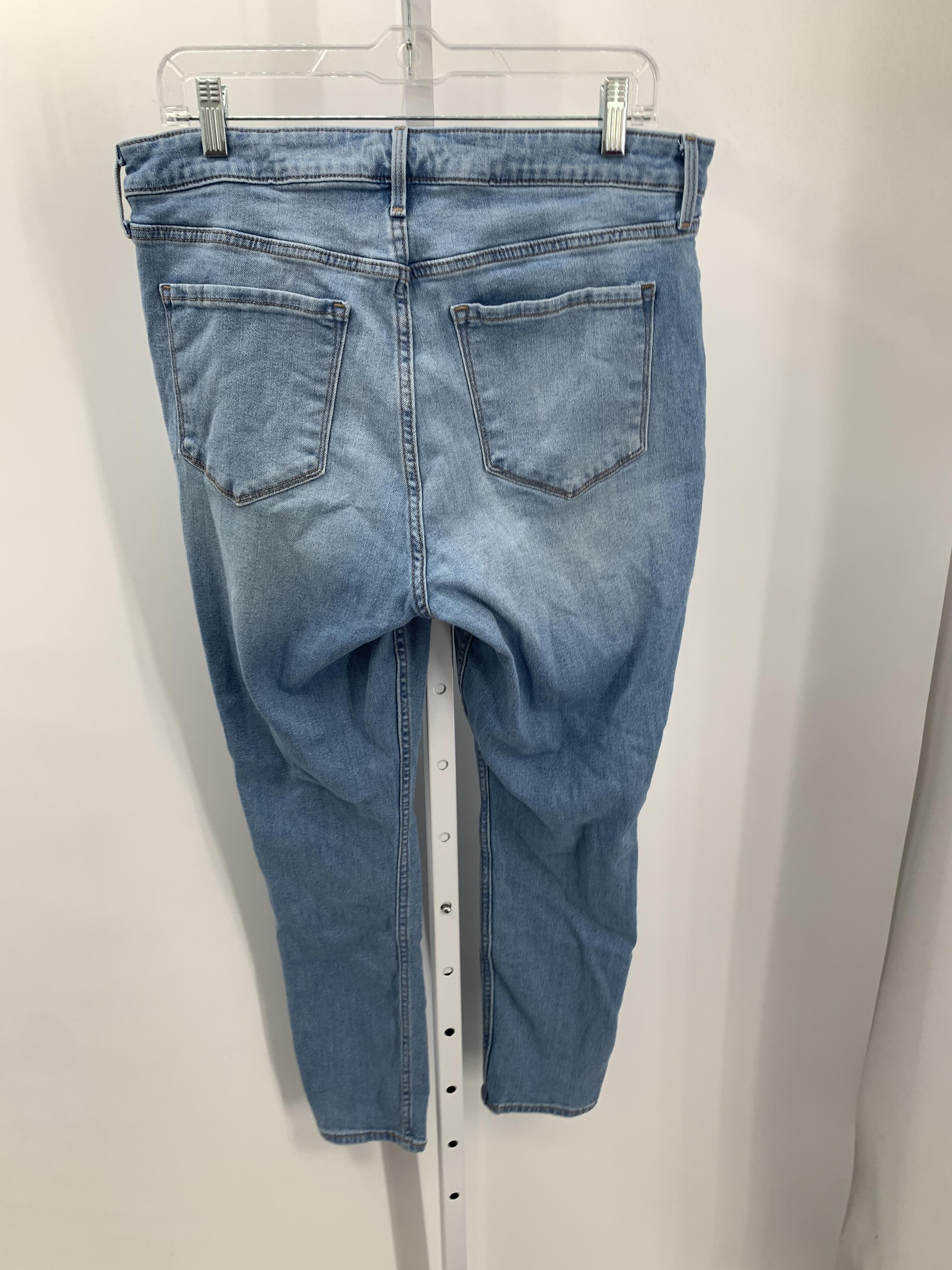 Old Navy Size 14 Misses Jeans